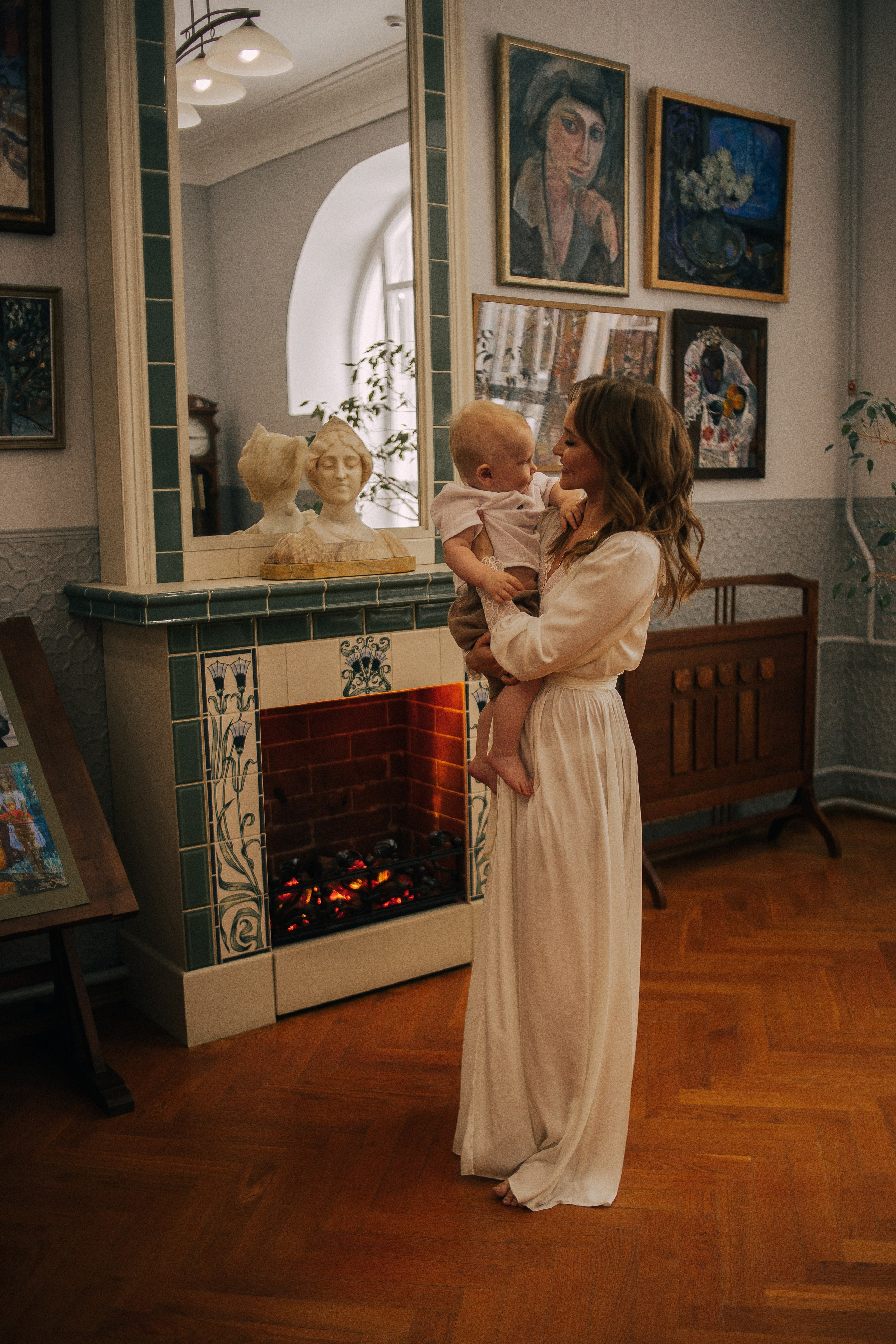 Даша и Даня. Главная