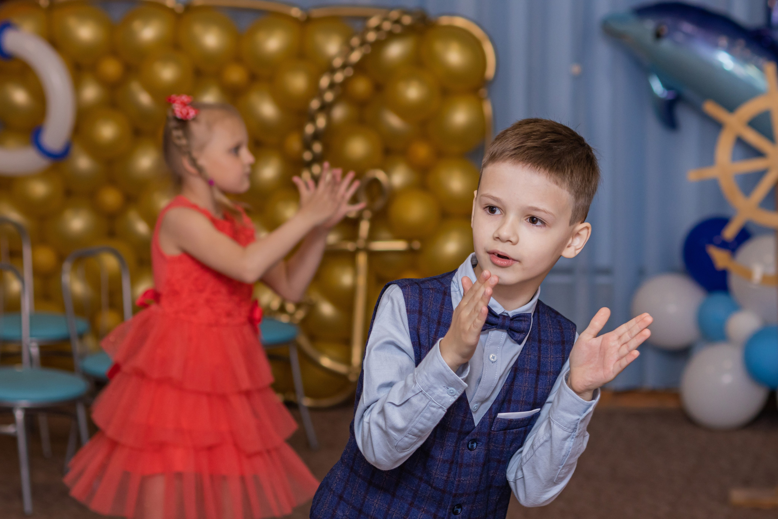 Фотосъёмка в детском саду — 245