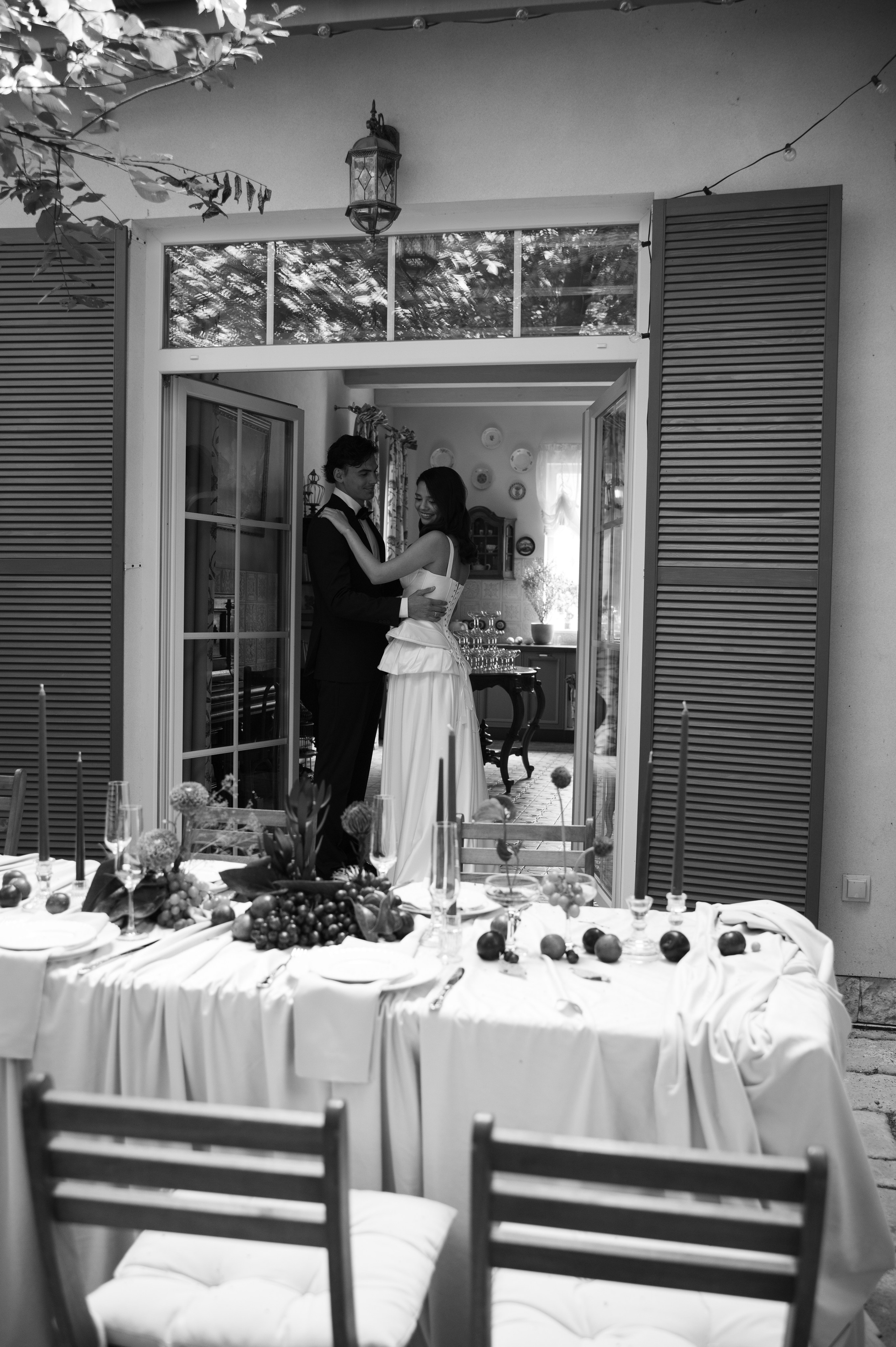 Villa Rossa Wedding. Свадебный фотограф в Москве | Живые фотографии и сопровождение невесты — Елена Журавлева