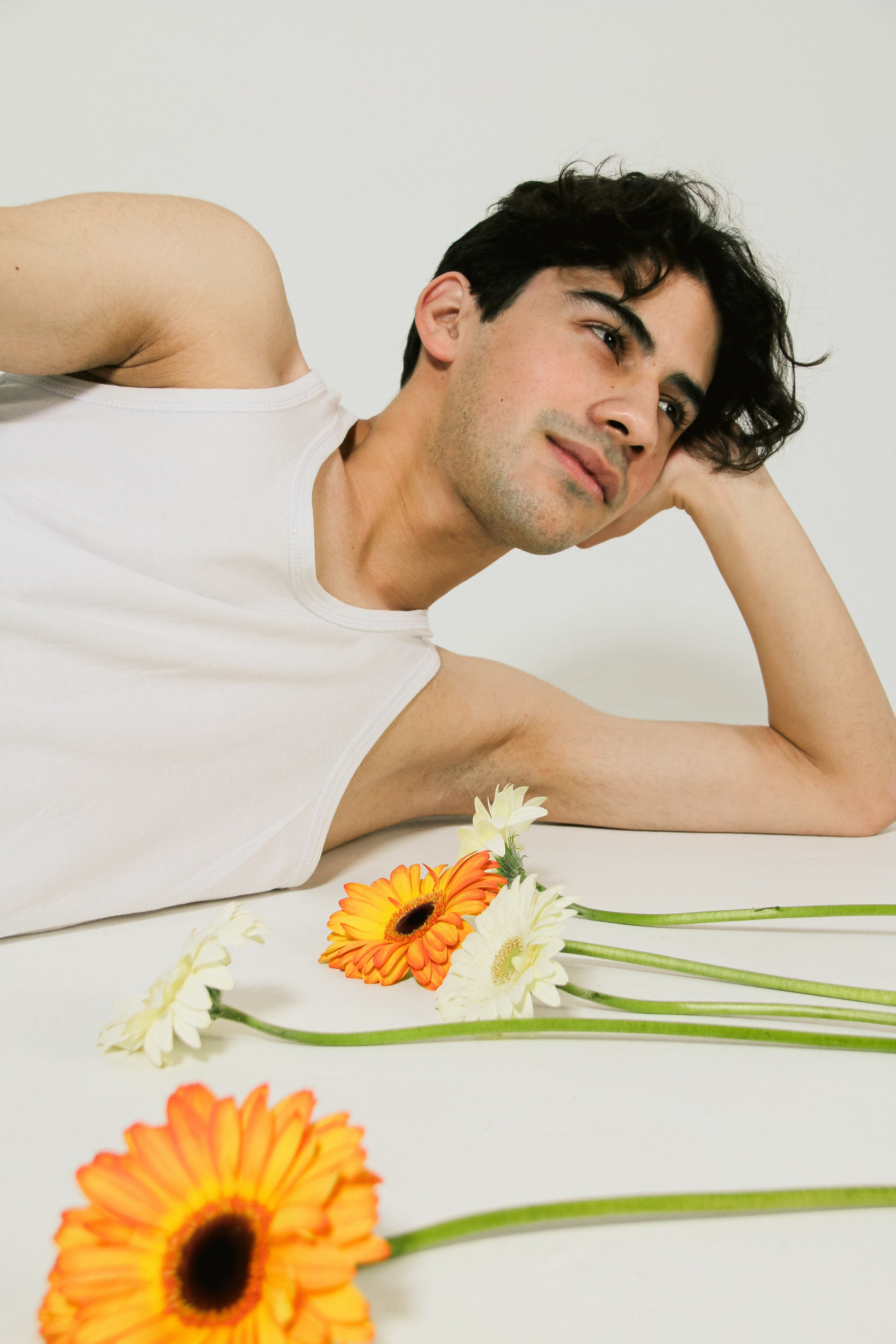 Съемка-концепт. Ph | Tyumen