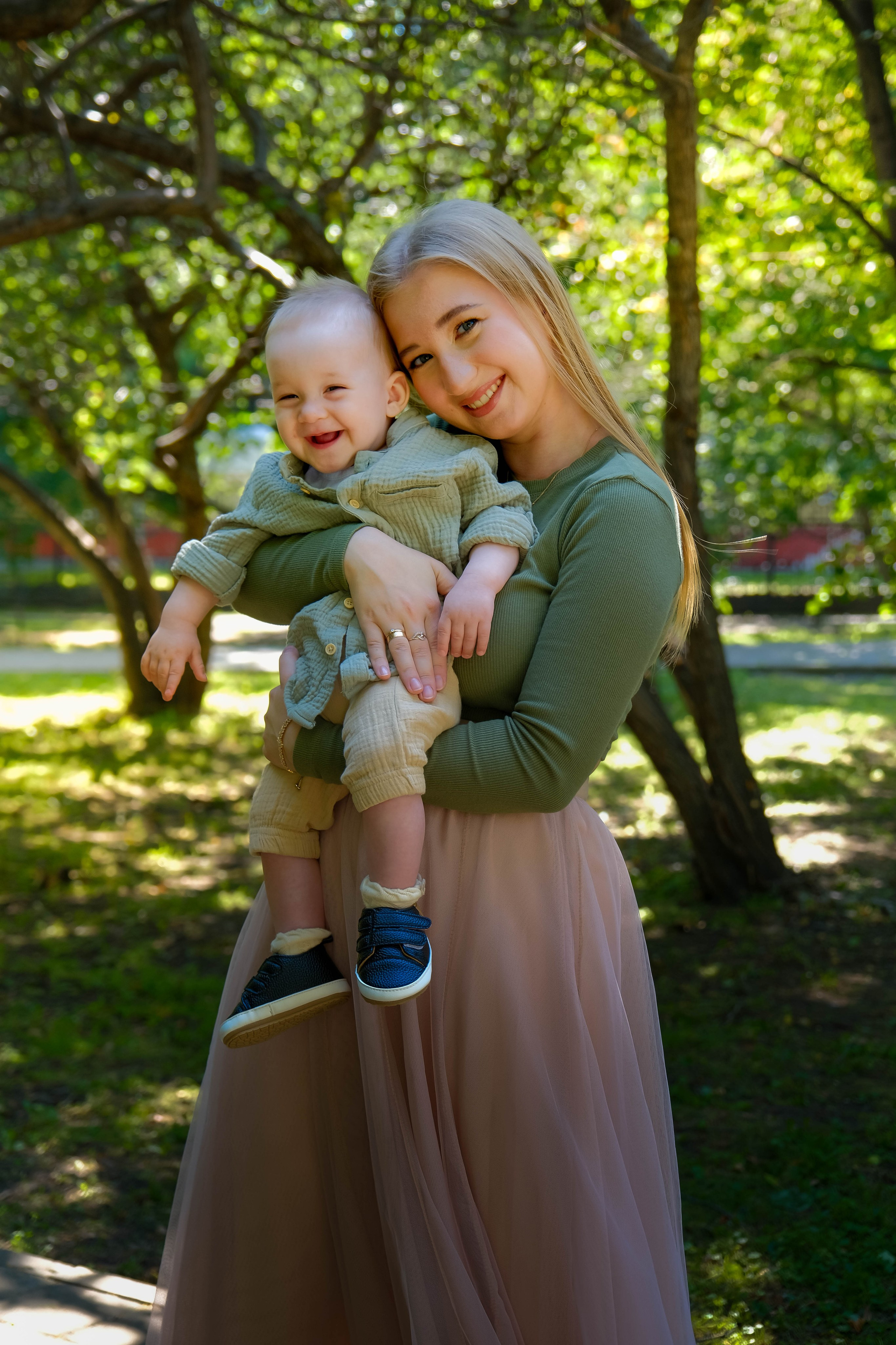 Семейная съемка. Ph | Tyumen