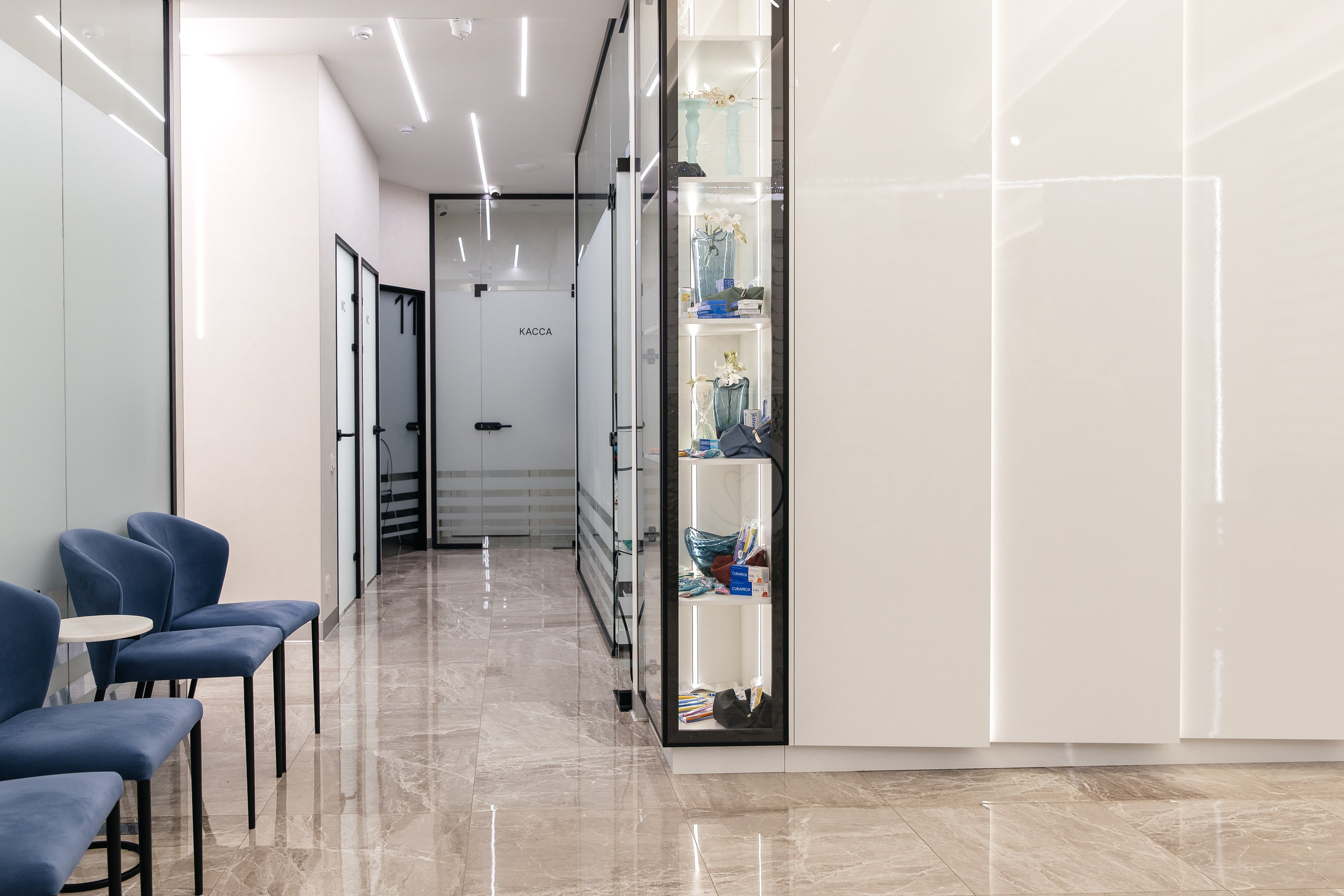 Стоматология Узунян. Фотограф и видеограф Анна Домашенко