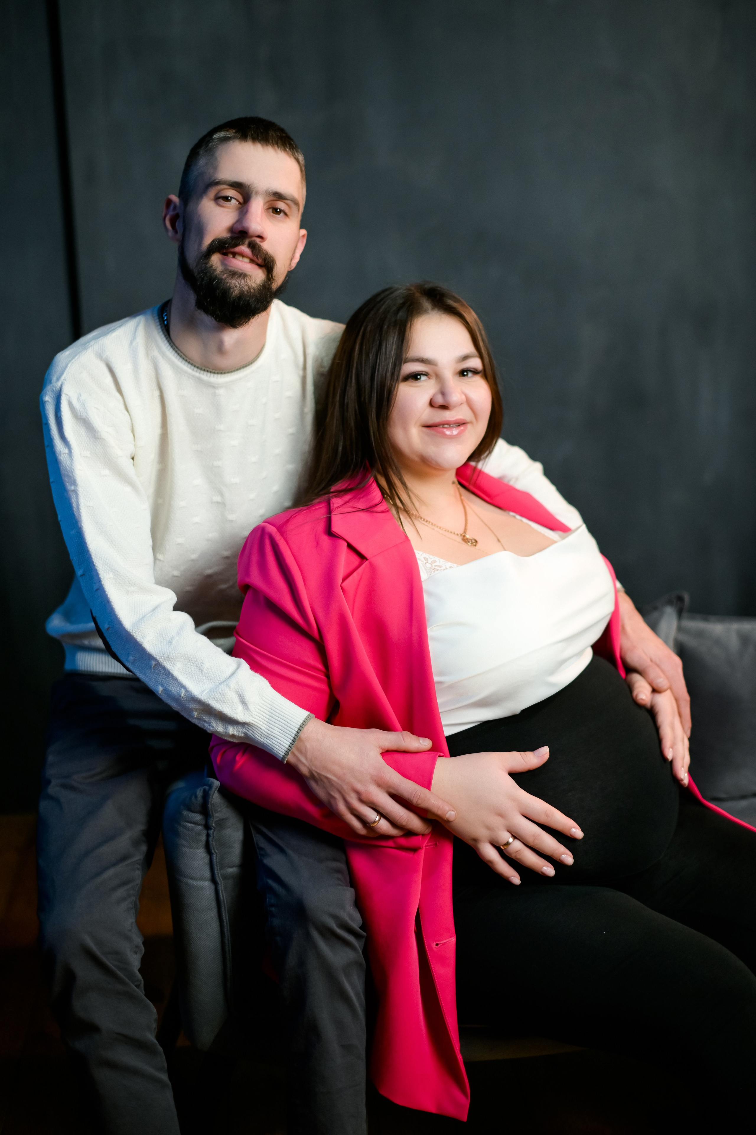 В ожидании чуда Валентина и Евгении