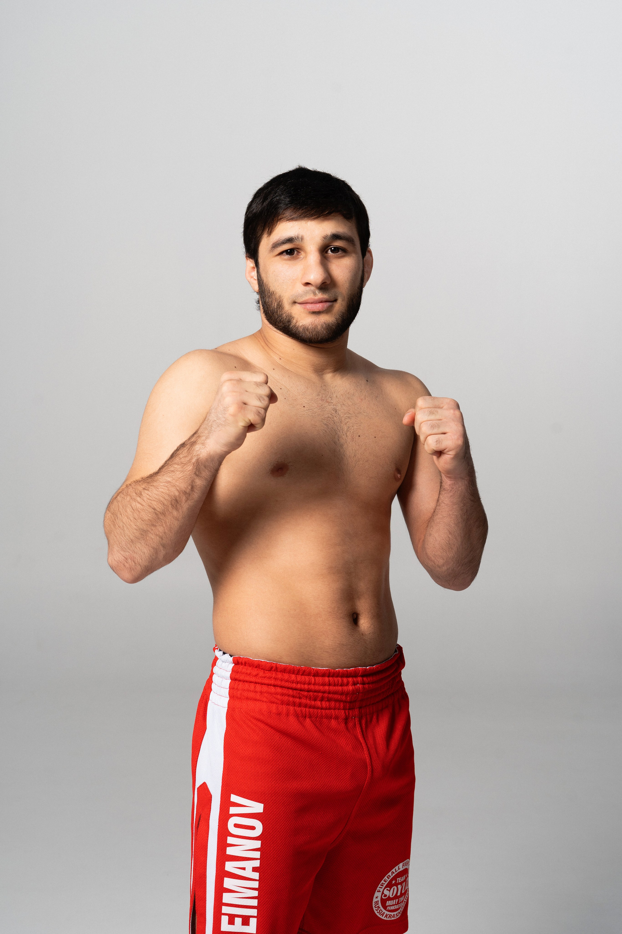 Боксер. Индивидуальный фотограф в Красноярске