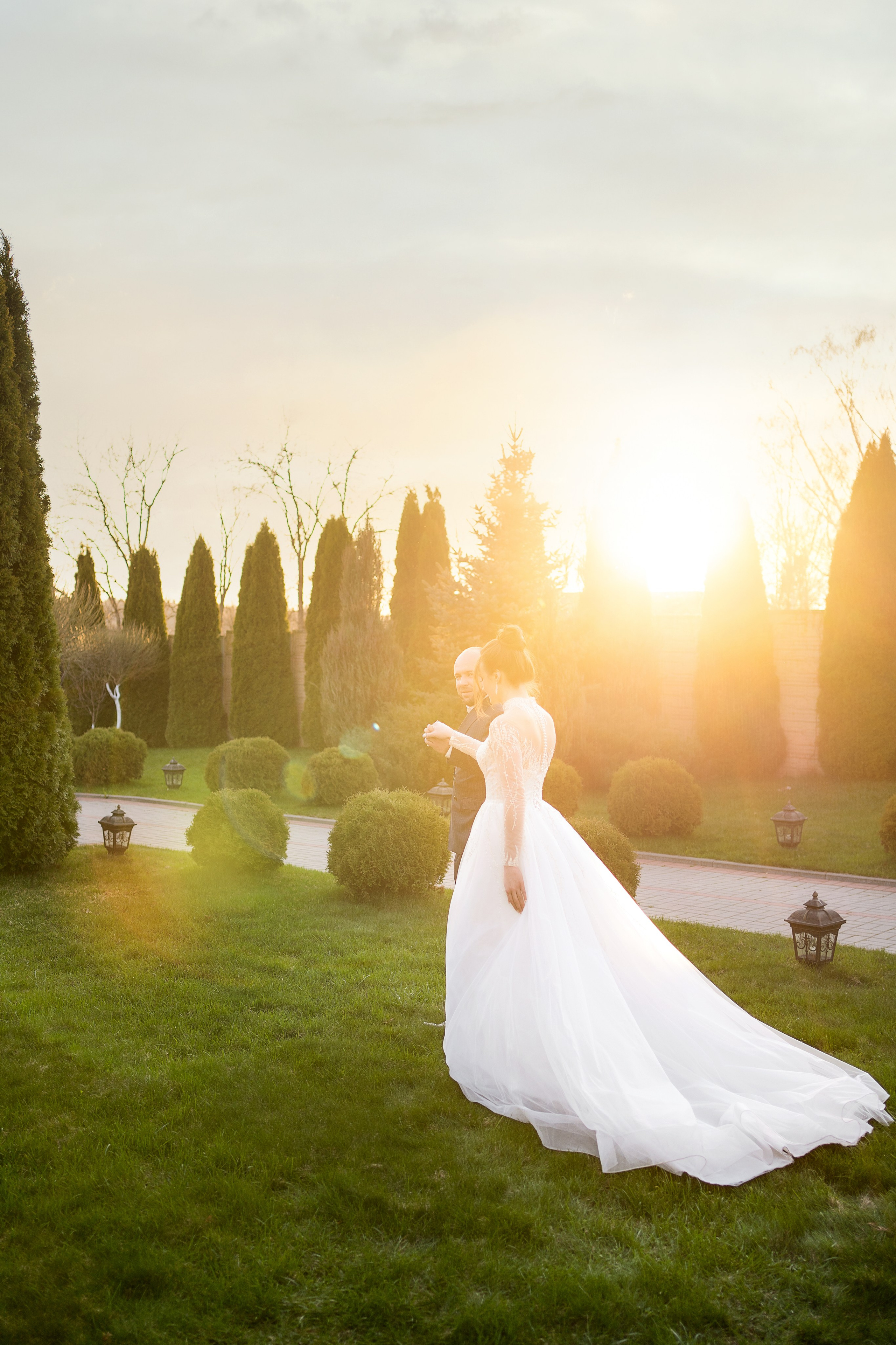 Виталий и Ирина. Семейный и свадебный фотограф Минск, Беларусь Анна Орловская