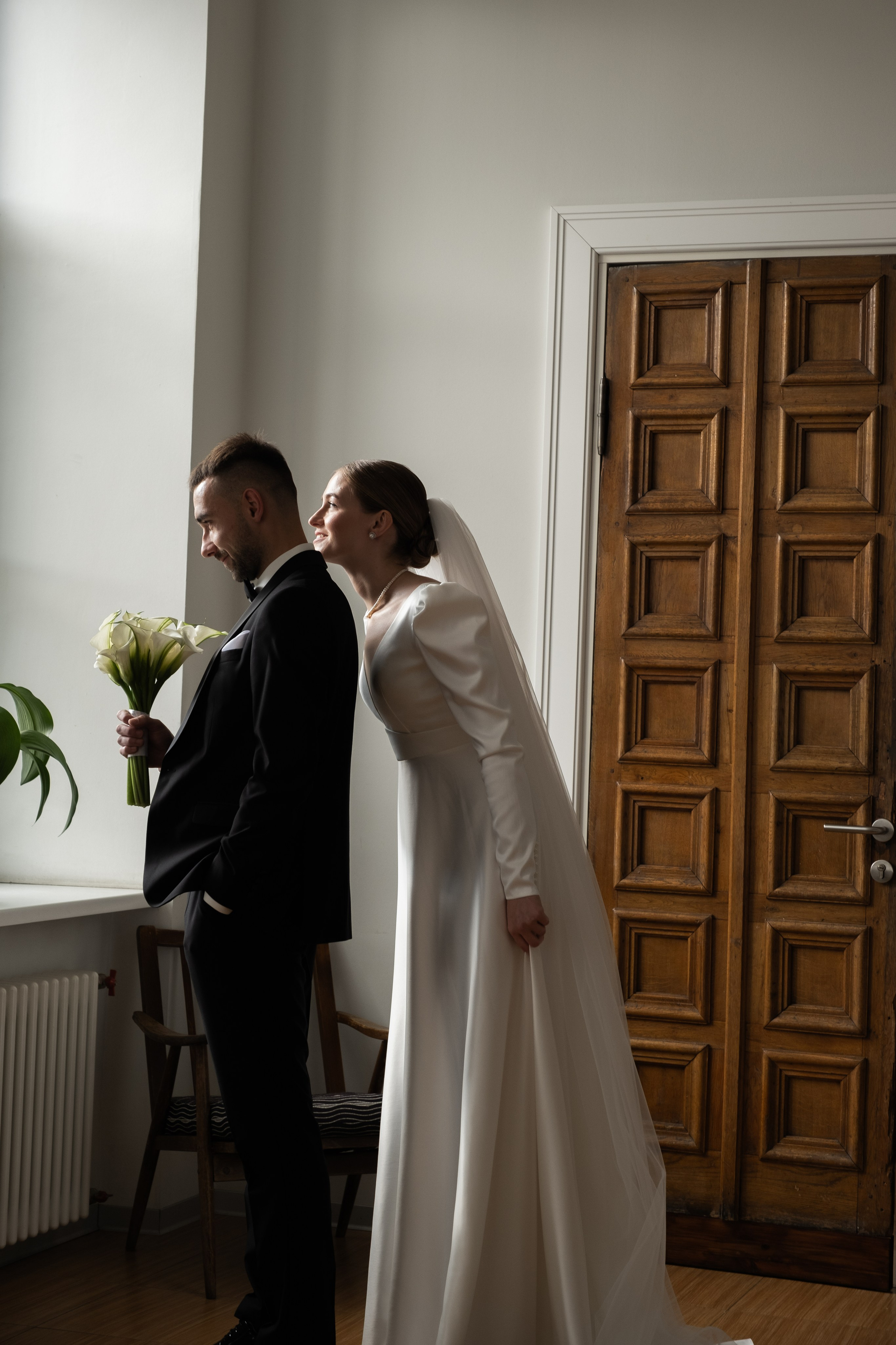 Свадебные съемки. Главная