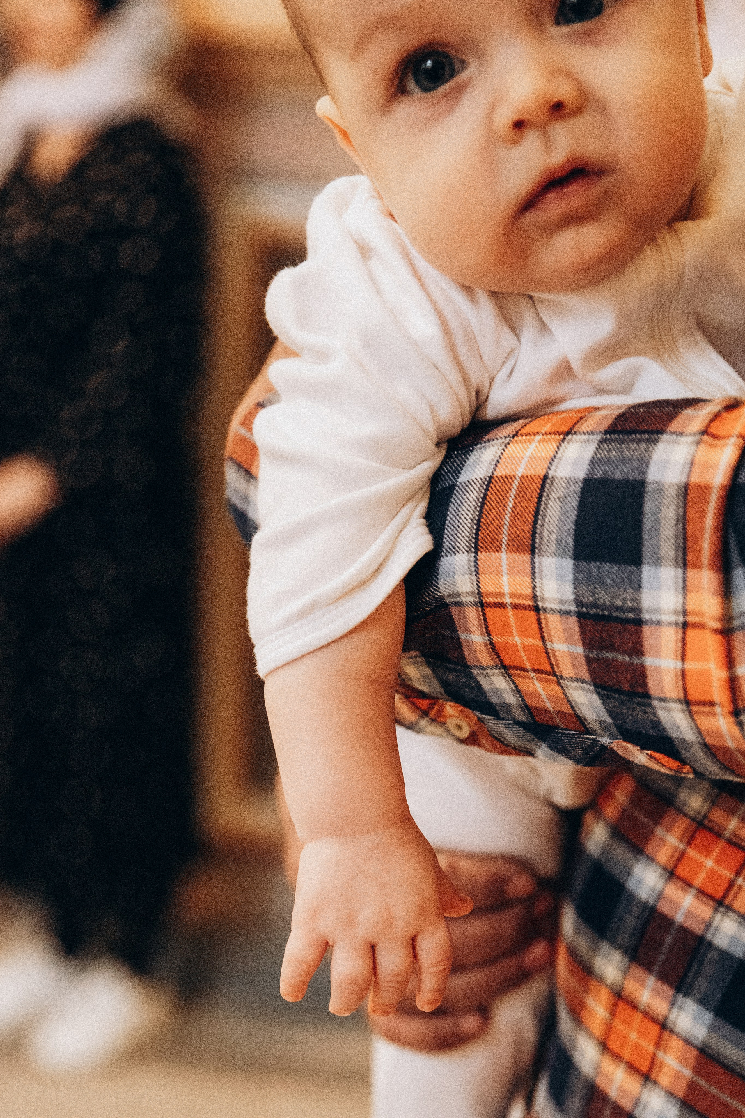 Крещение Андрея. Семейный фотограф документалист в Пензе Лопатинская Татья