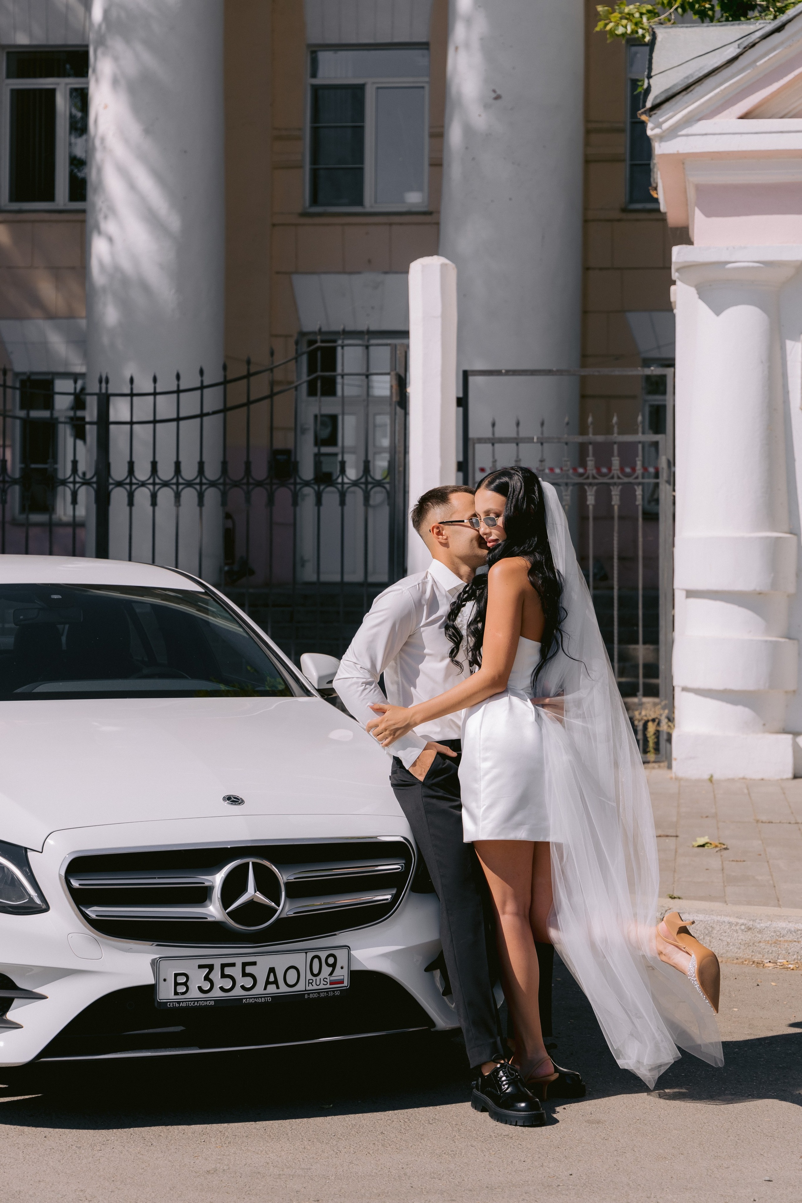 Виктория, Никита (ЗАГС и прогулка). Фотограф Волгоград Кристина Прохоренко