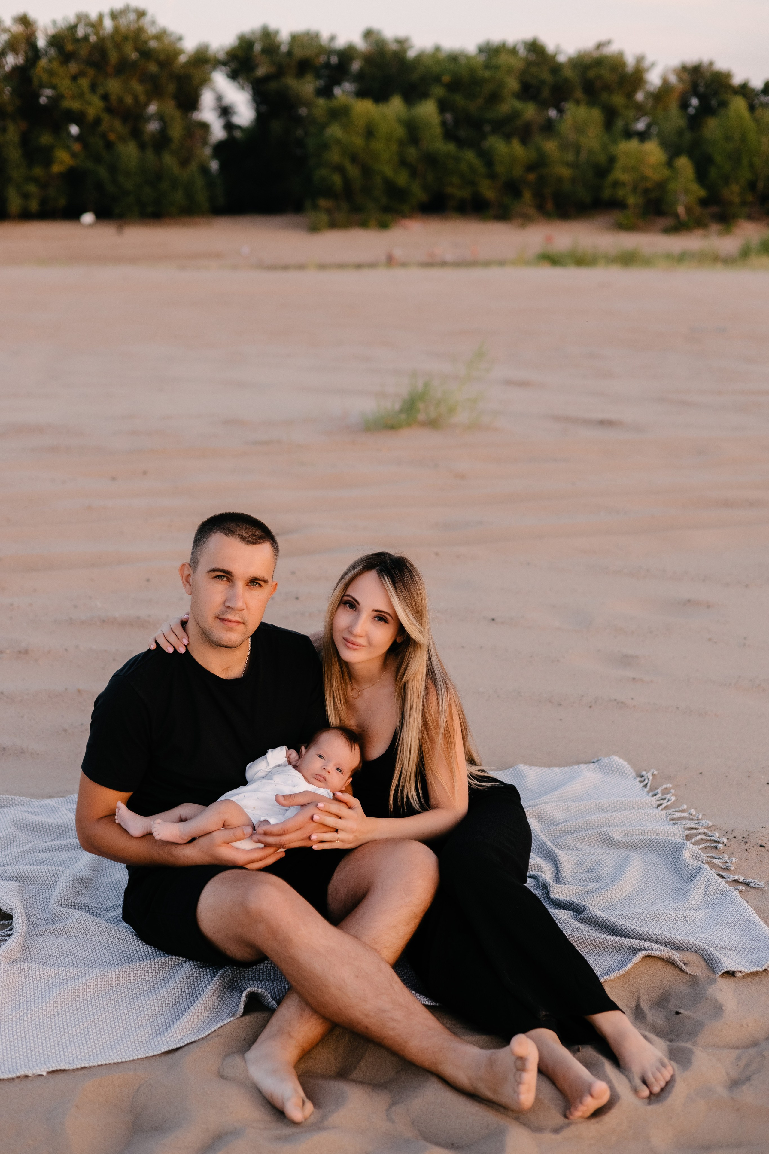 Валерия, Александр, Артем. Фотограф Волгоград Кристина Прохоренко