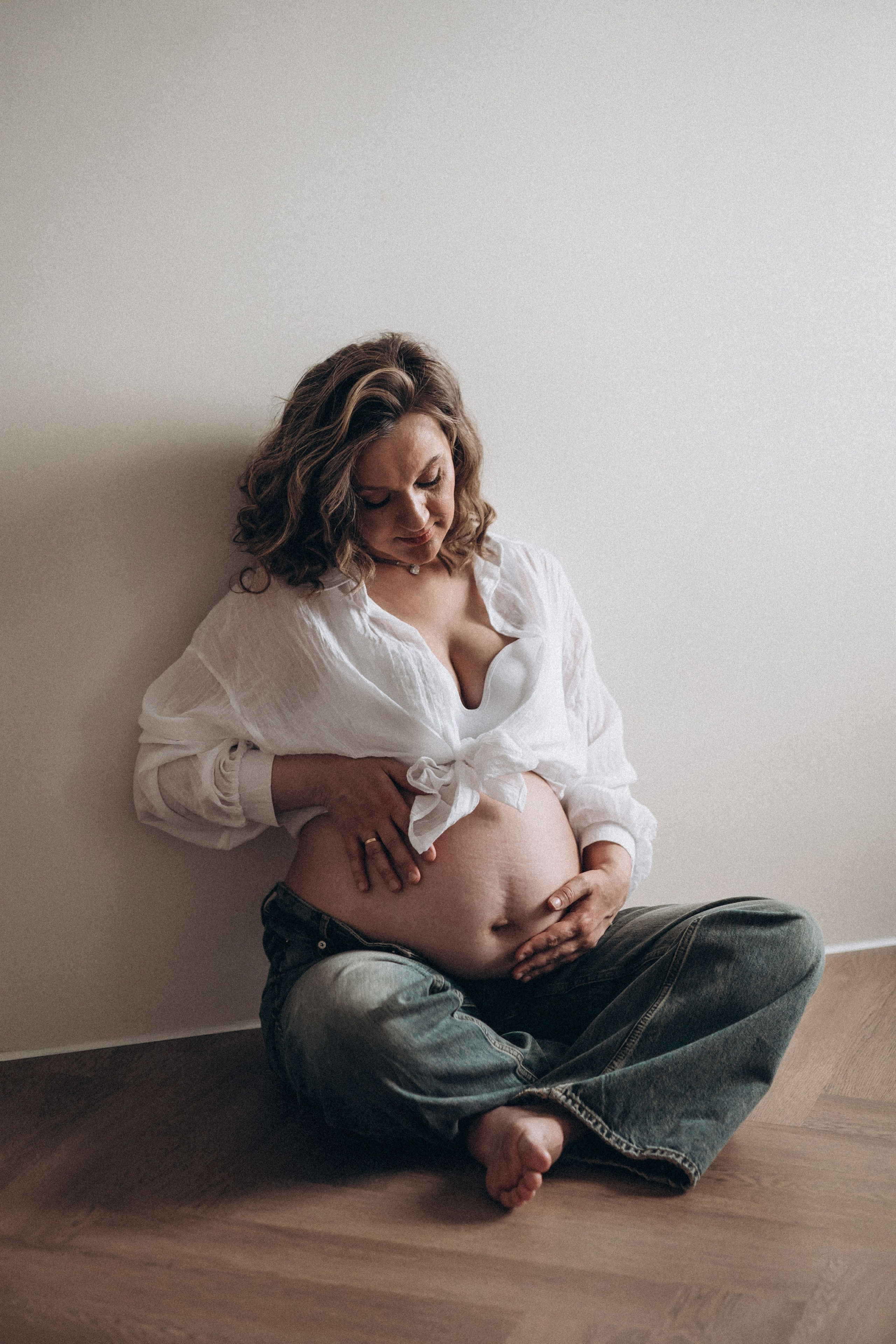 Семья Калининых. Семейный фотограф Нижневартовск Тюмень Ефимова Ирина