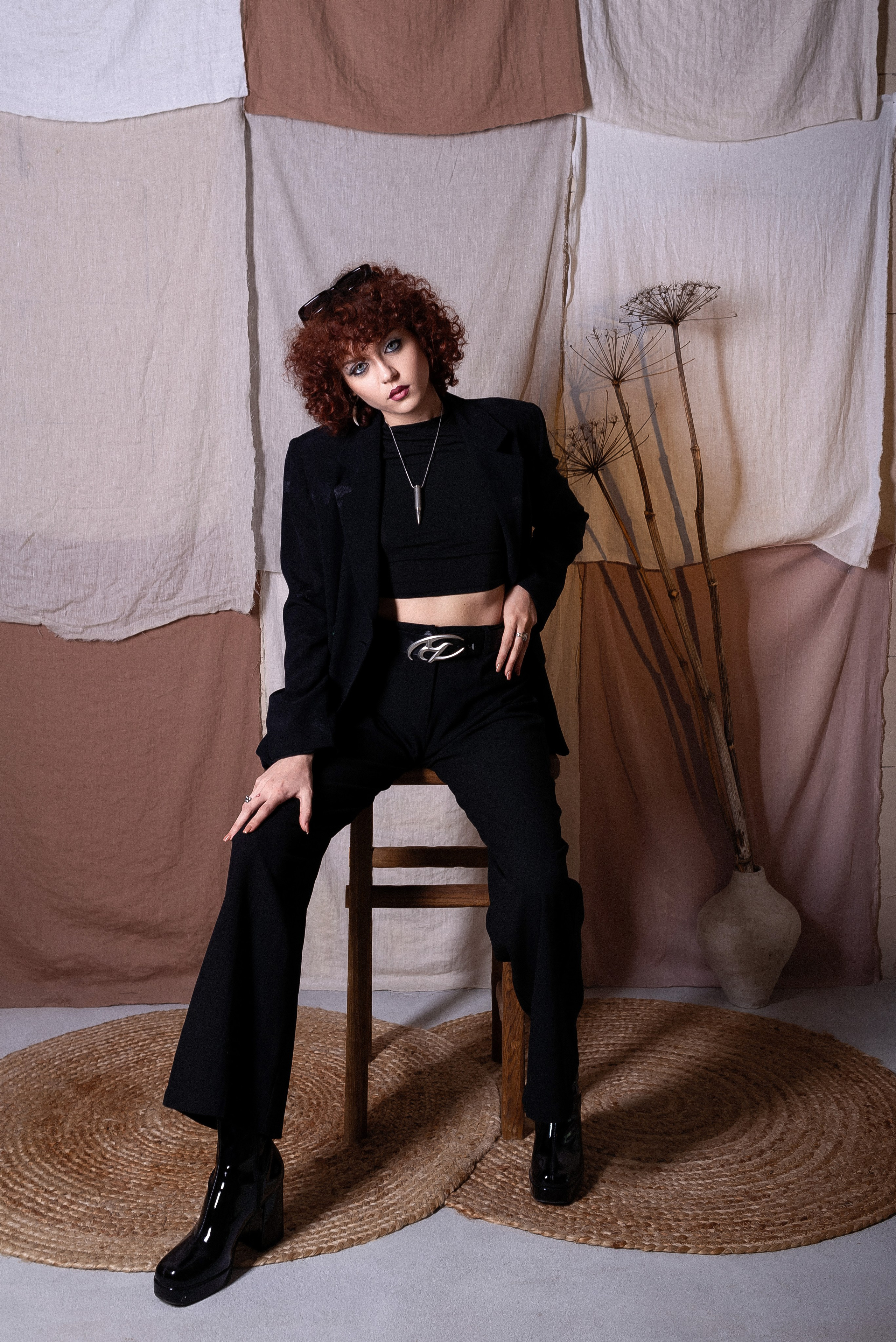 Естественная. Photographer & Content Creator Diana Shkutova