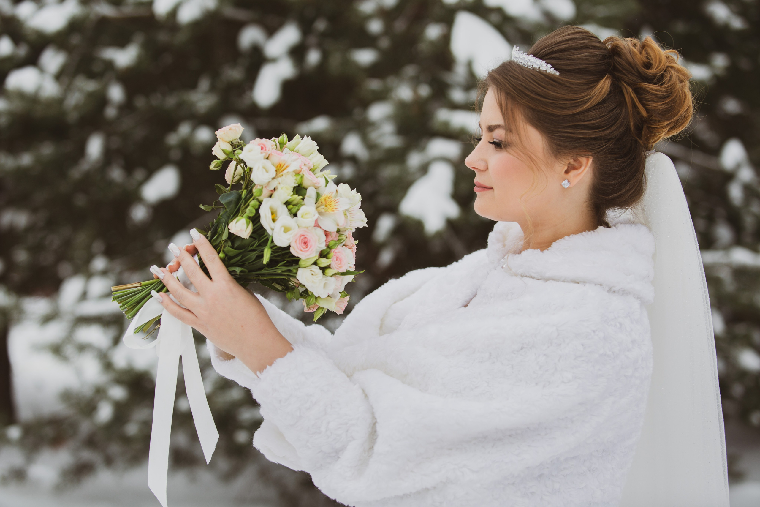 Свадебные съёмки. Семейный и школьный фотограф из Костромы — Нина Рубан