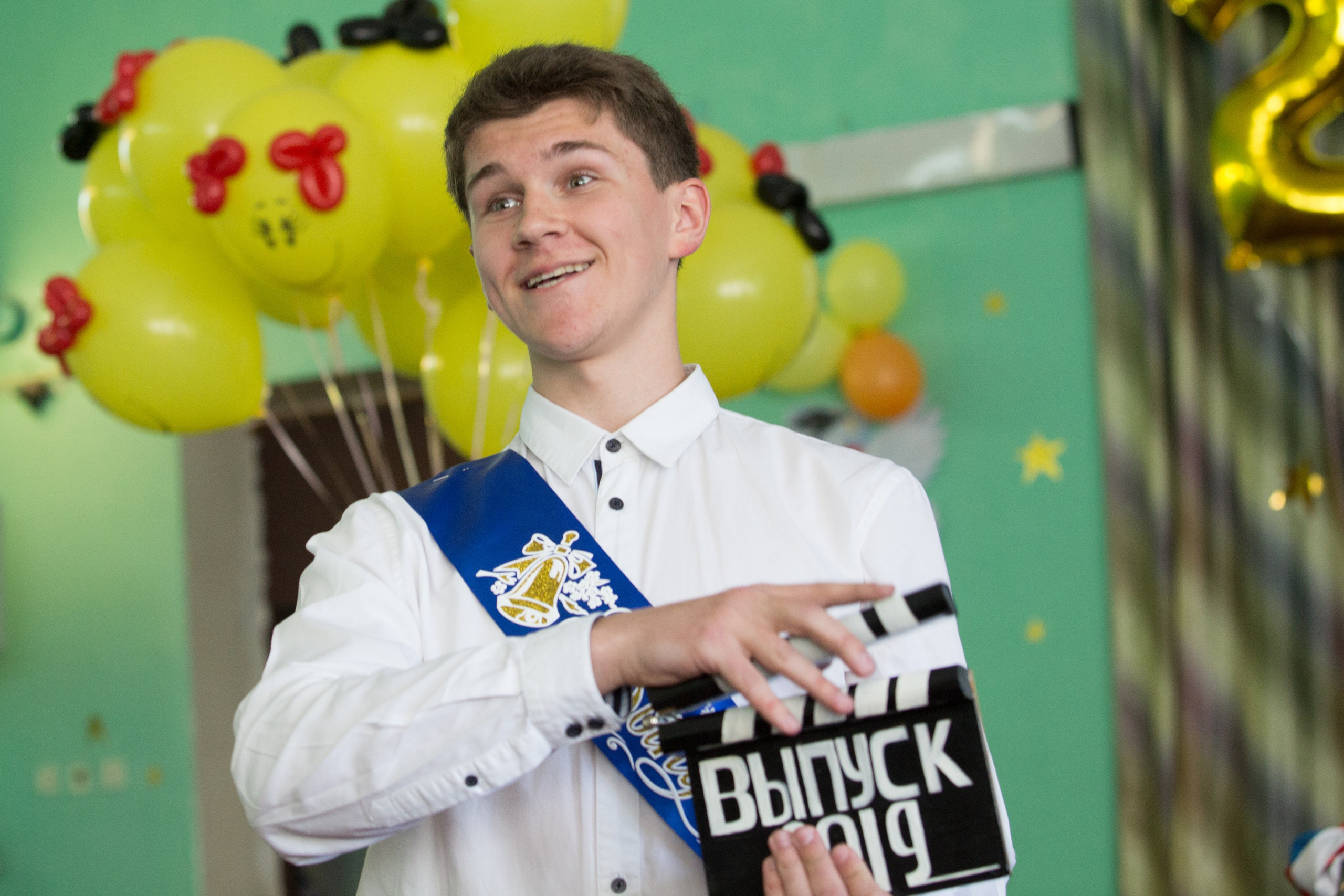 Последний звонок. Семейный и школьный фотограф из Костромы — Нина Рубан