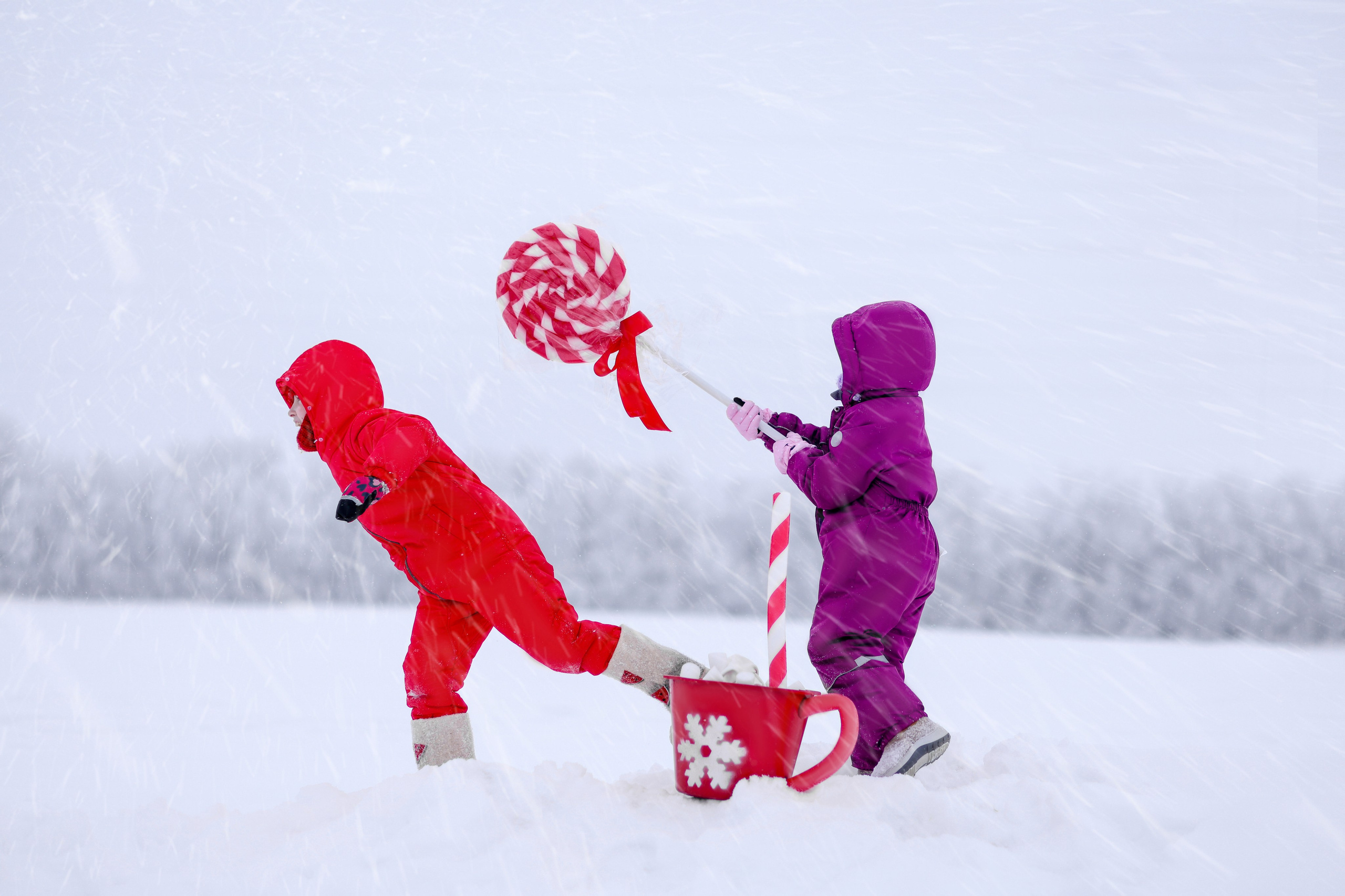 Детские съёмки. Фотограф в Самаре