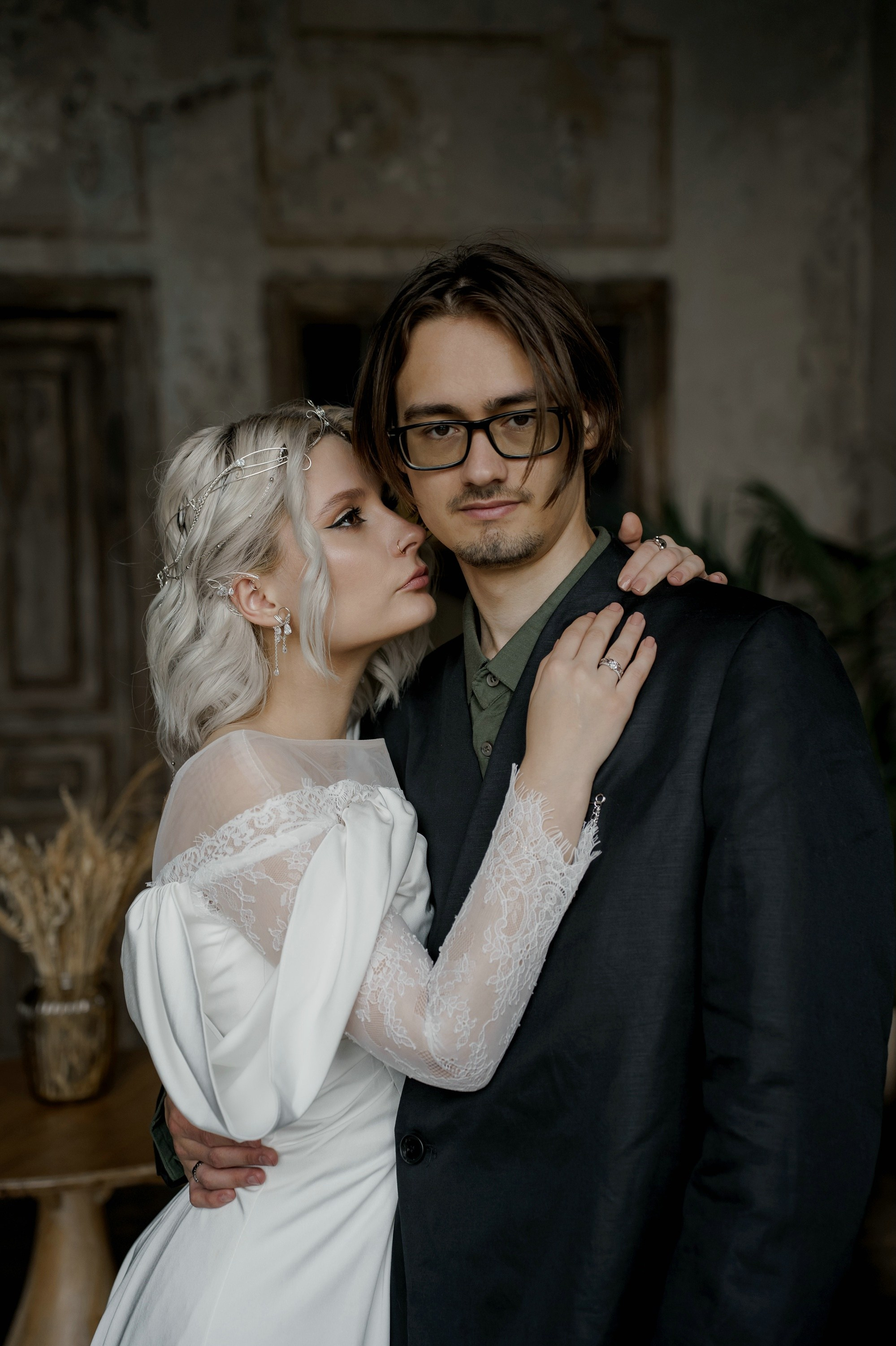 Регистрация брака в особняке Спиридонова. Свадебный и семейный фотограф в Москве Светлана Зоткина