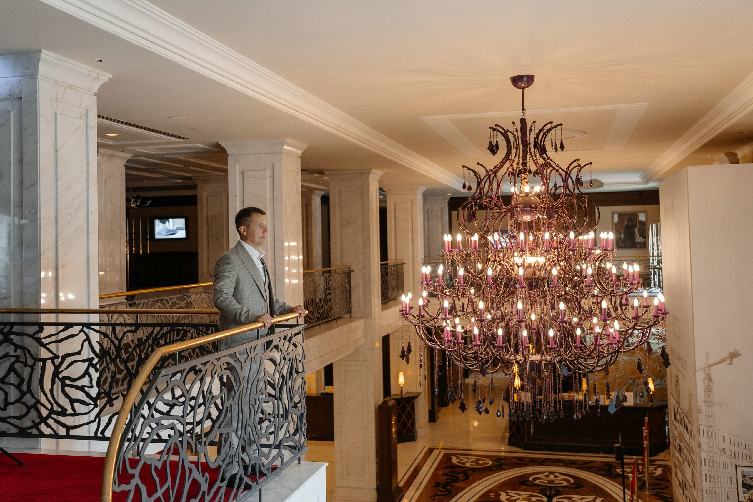 Фотосъемка свадьбы в особняке Royal. Свадебный и семейный фотограф в Москве Светлана Зоткина