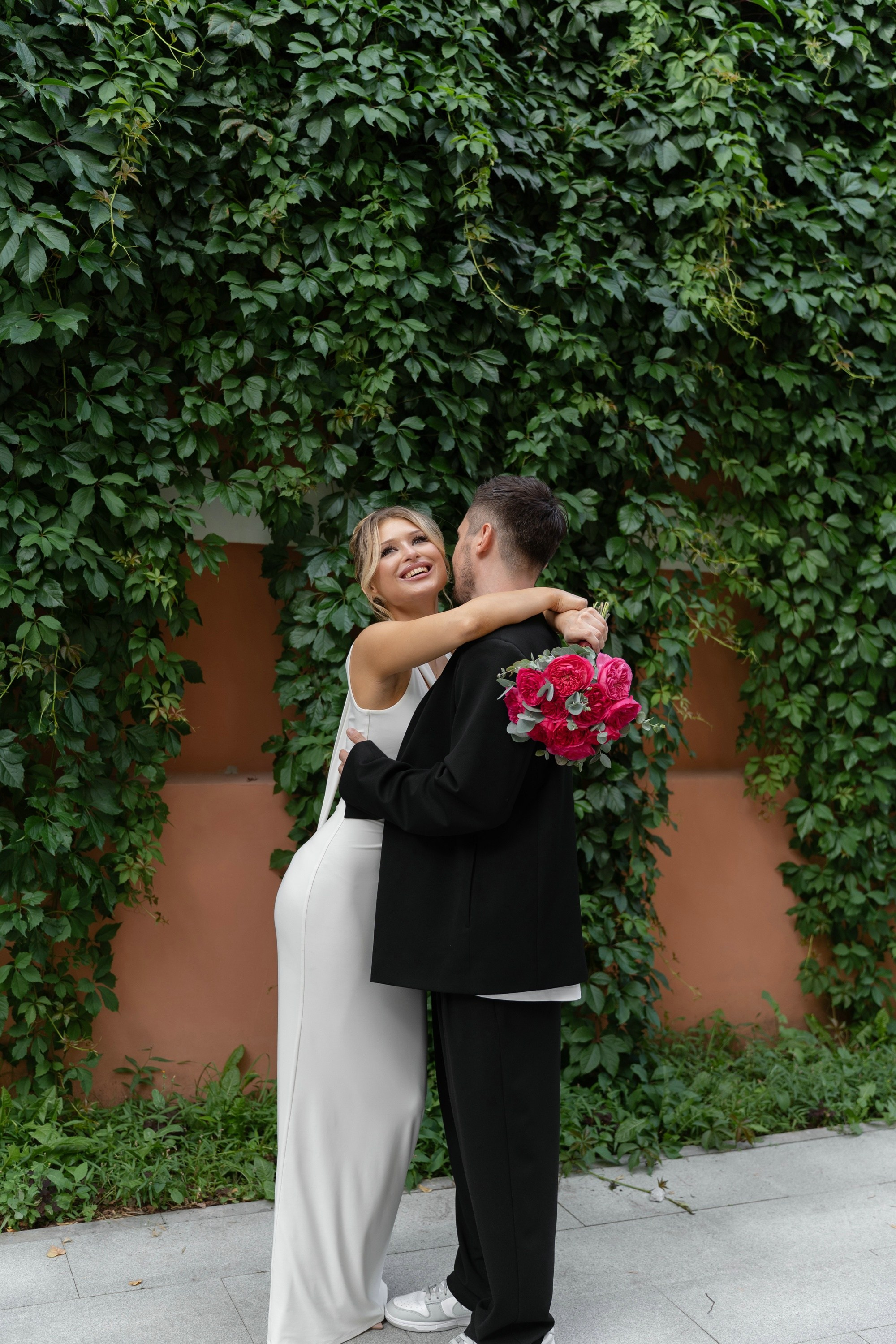 Свадьба в усадьбе Третьякова. Свадебный и семейный фотограф в Москве Светлана Зоткина