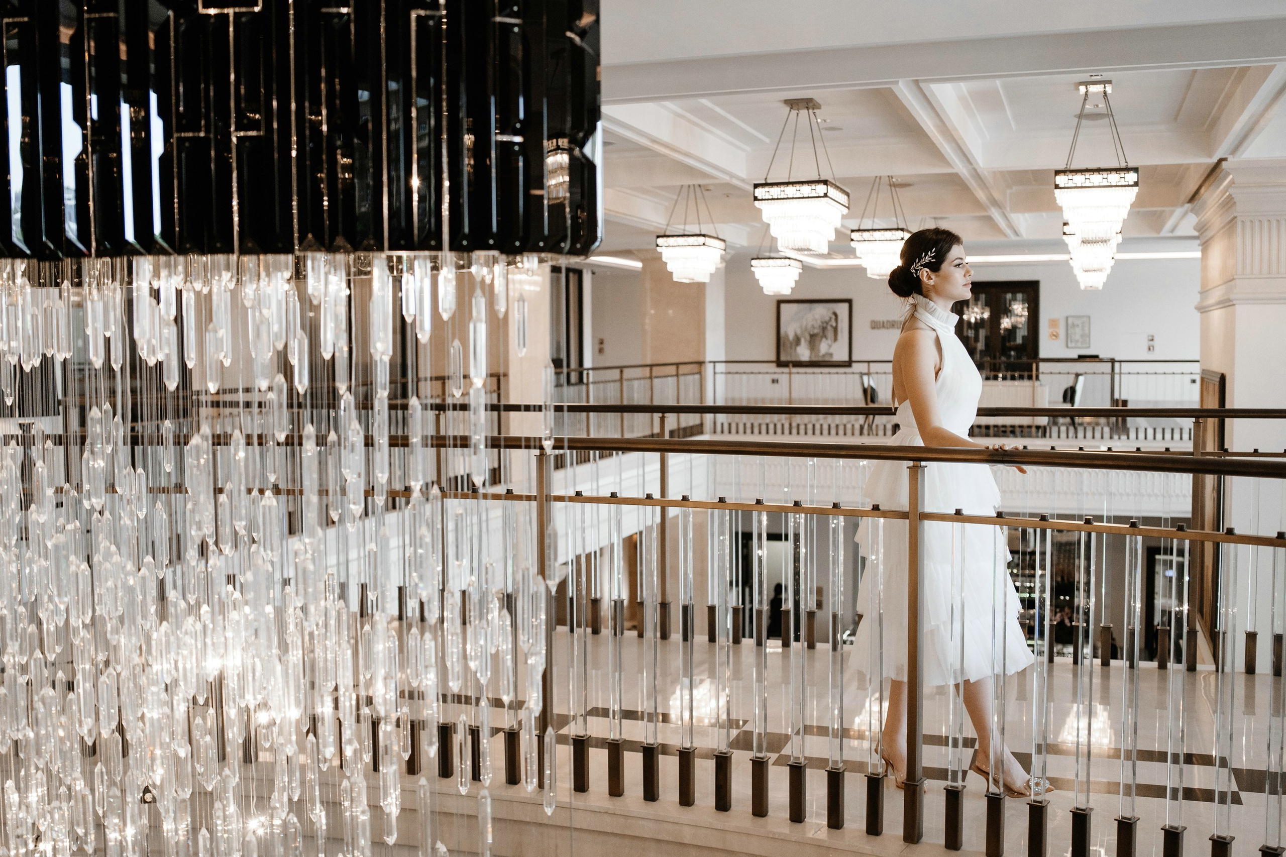 Свадьба в отеле Four Seasons Hotel Moscow. Свадебный и семейный фотограф в Москве Светлана Зоткина