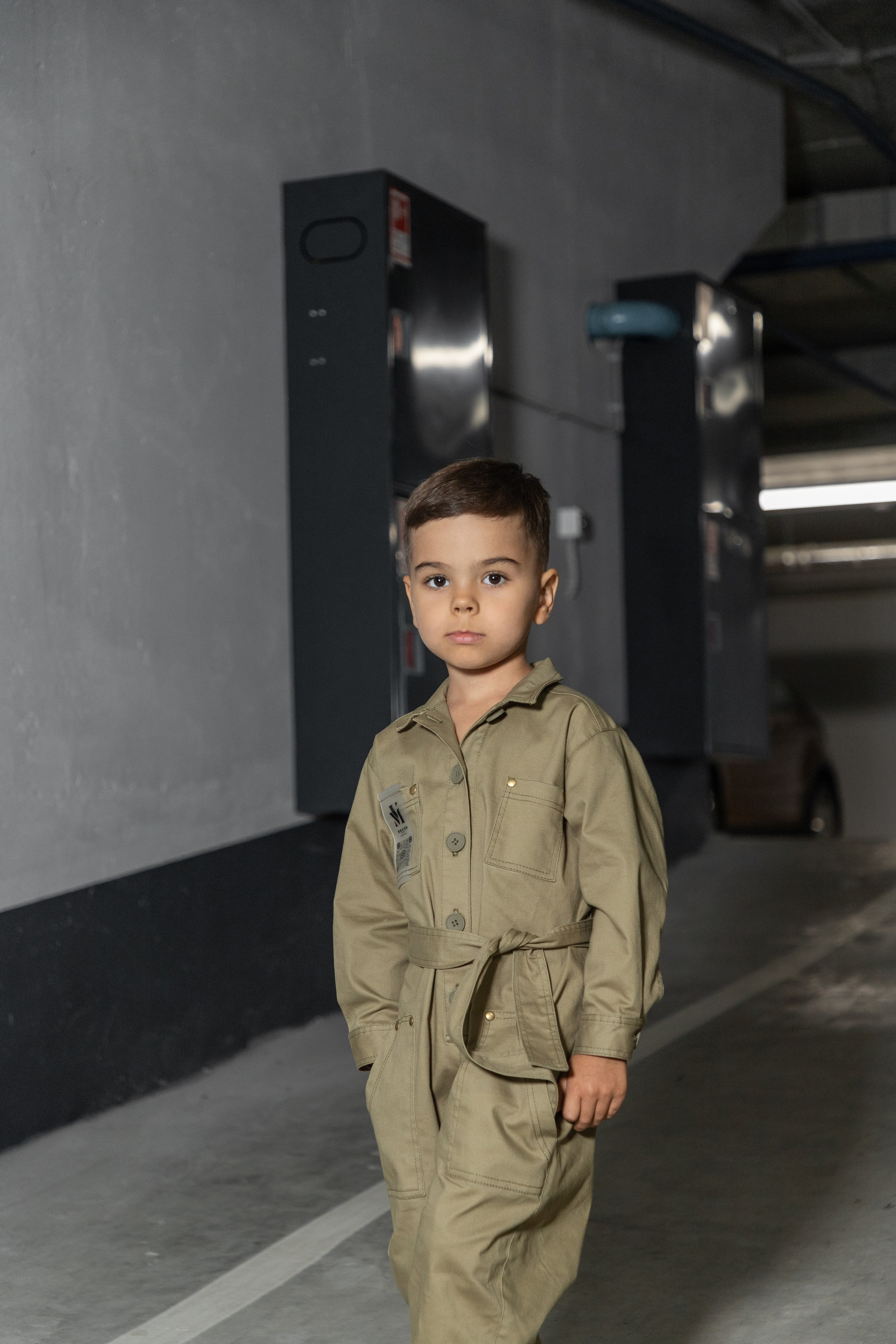 Детская одежда. Фотограф Денис Лесковский (Тюмень)