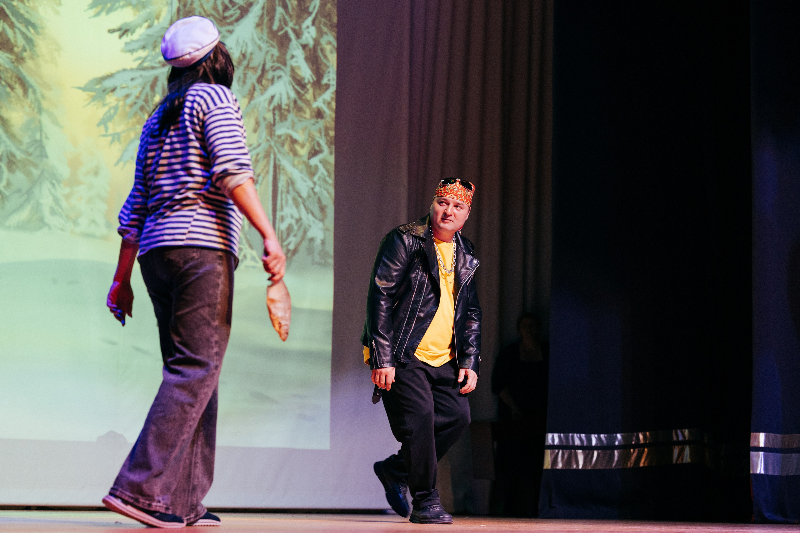 Юбилейный концерт «Пряники». ИТВИ