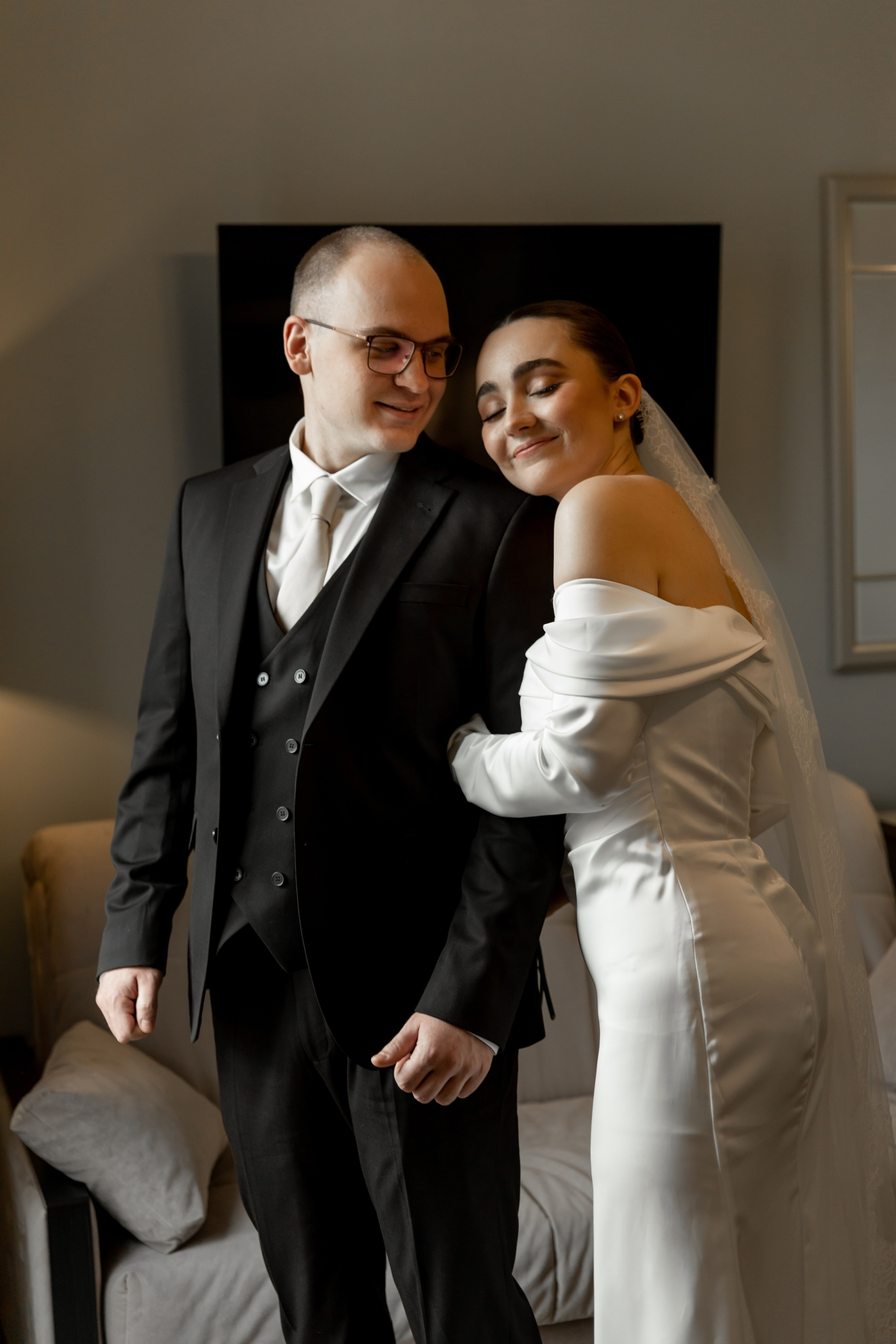 Херсонес. Евгений и Анастасия. Свадебный и семейный фотограф в Крыму и Севастополе Дарья Королева