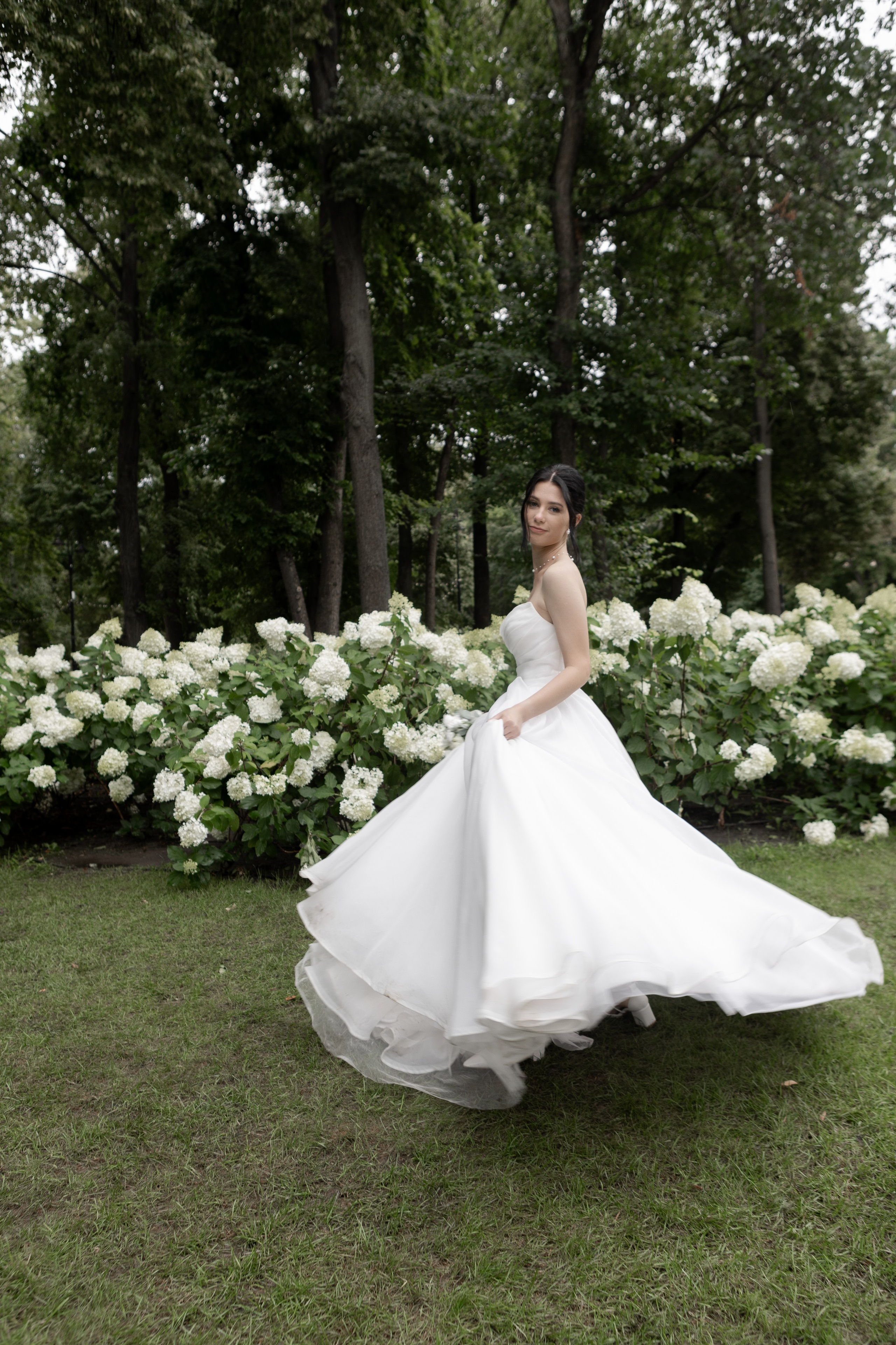 Саша и Таня. Свадебный фотограф в Воронеже Вероника Богай