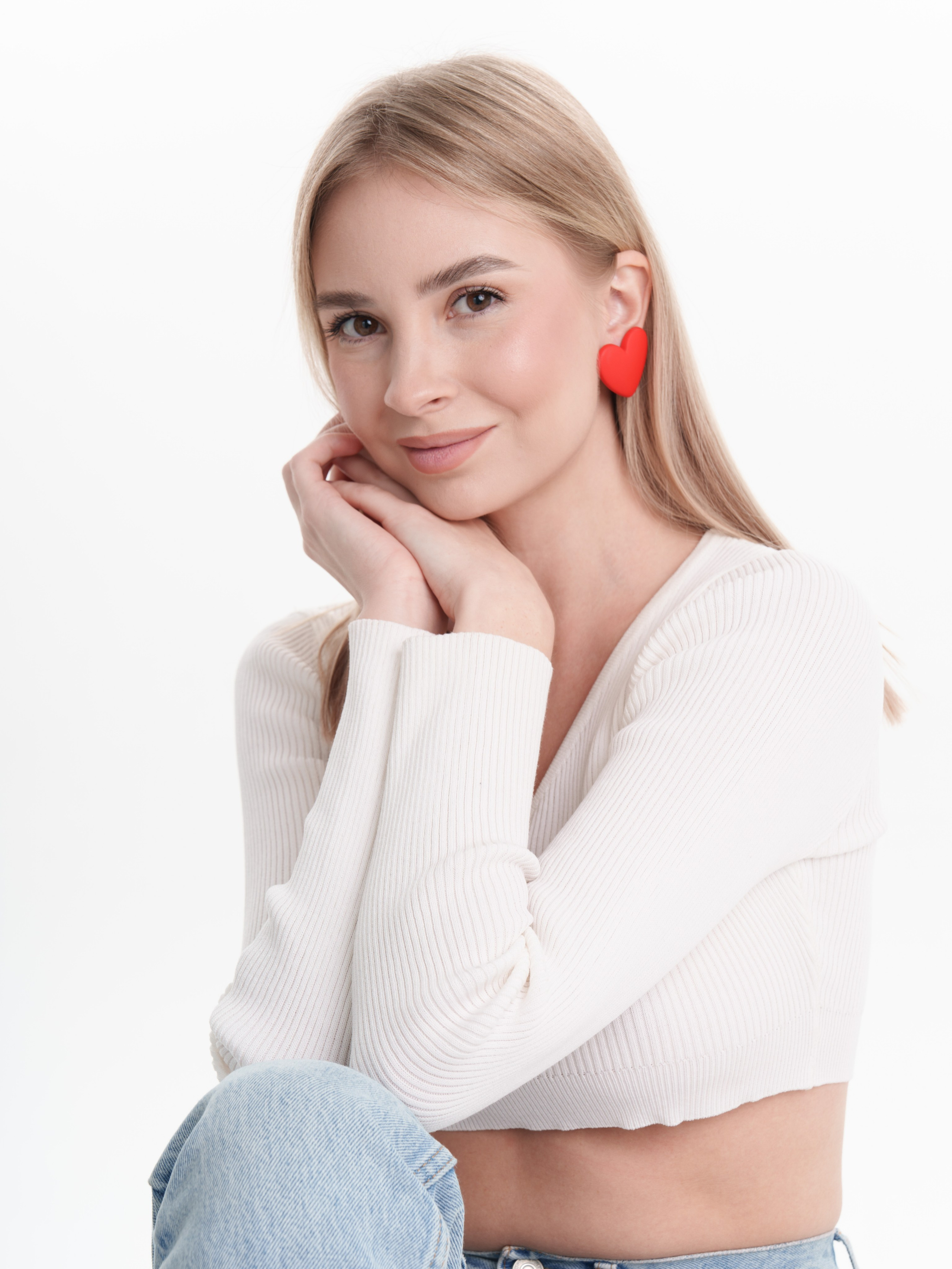 Съемка сережек для WB и OZON. Портретный и Контент фотограф Григорий Семенов (Grifon) в Ижевске