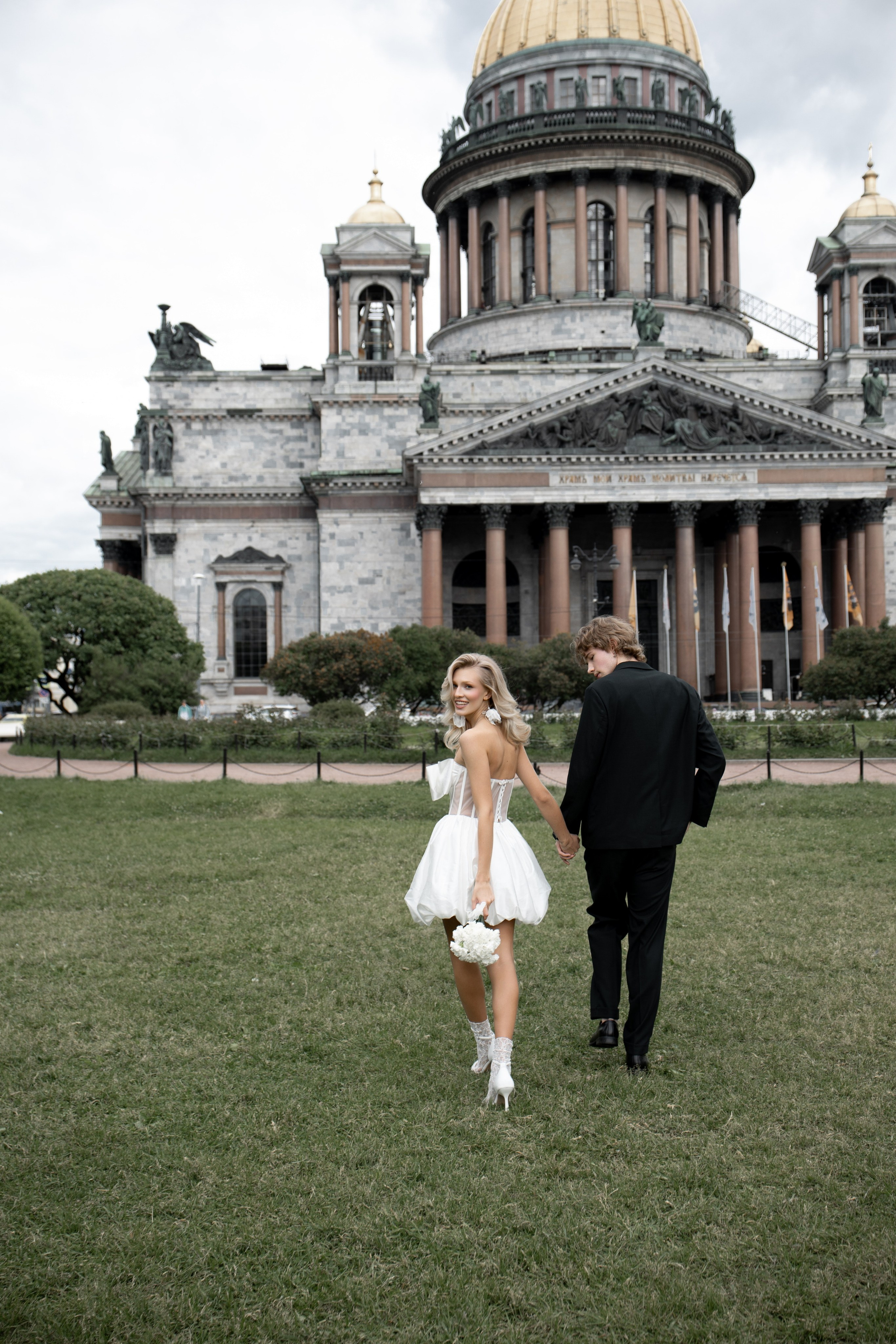 Love & Свадебные. Анастасия Соломенная и Василиса Марченко Фотографы Краснодар