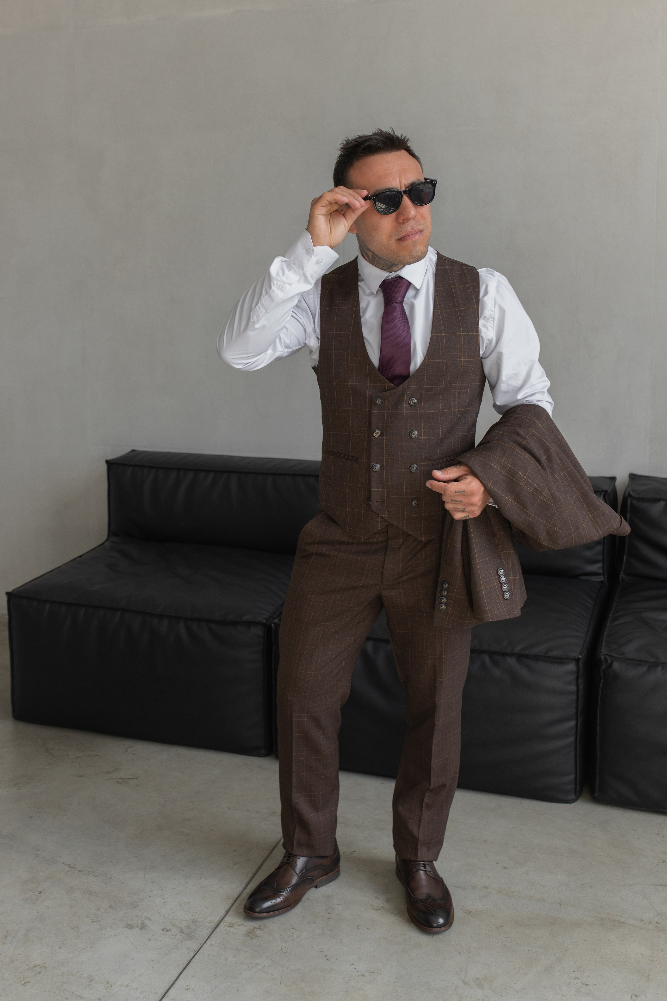 Контент-съёмка для бренда мужских костюмов «Дом Капитана». Свадебный фотограф Екатеринбург/Челябинск — Любовь Волохова