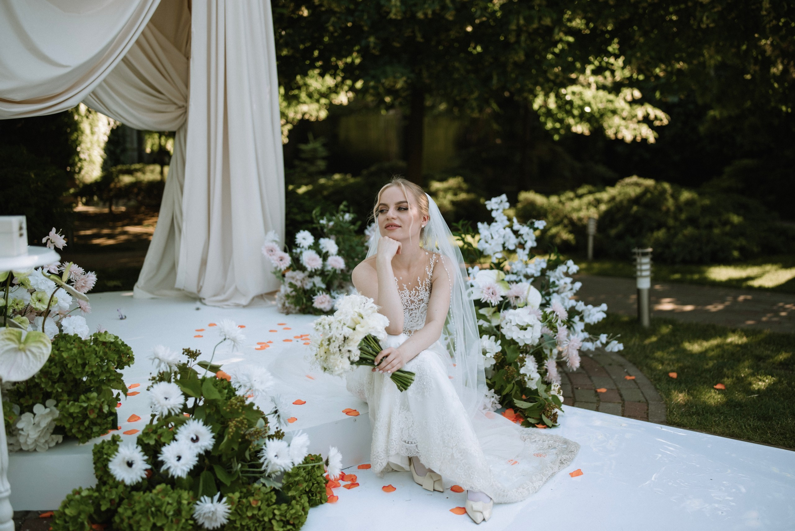 Саша и Варя. Жардин. Фотограф Костикова Анастасия Ростов-на-Дону