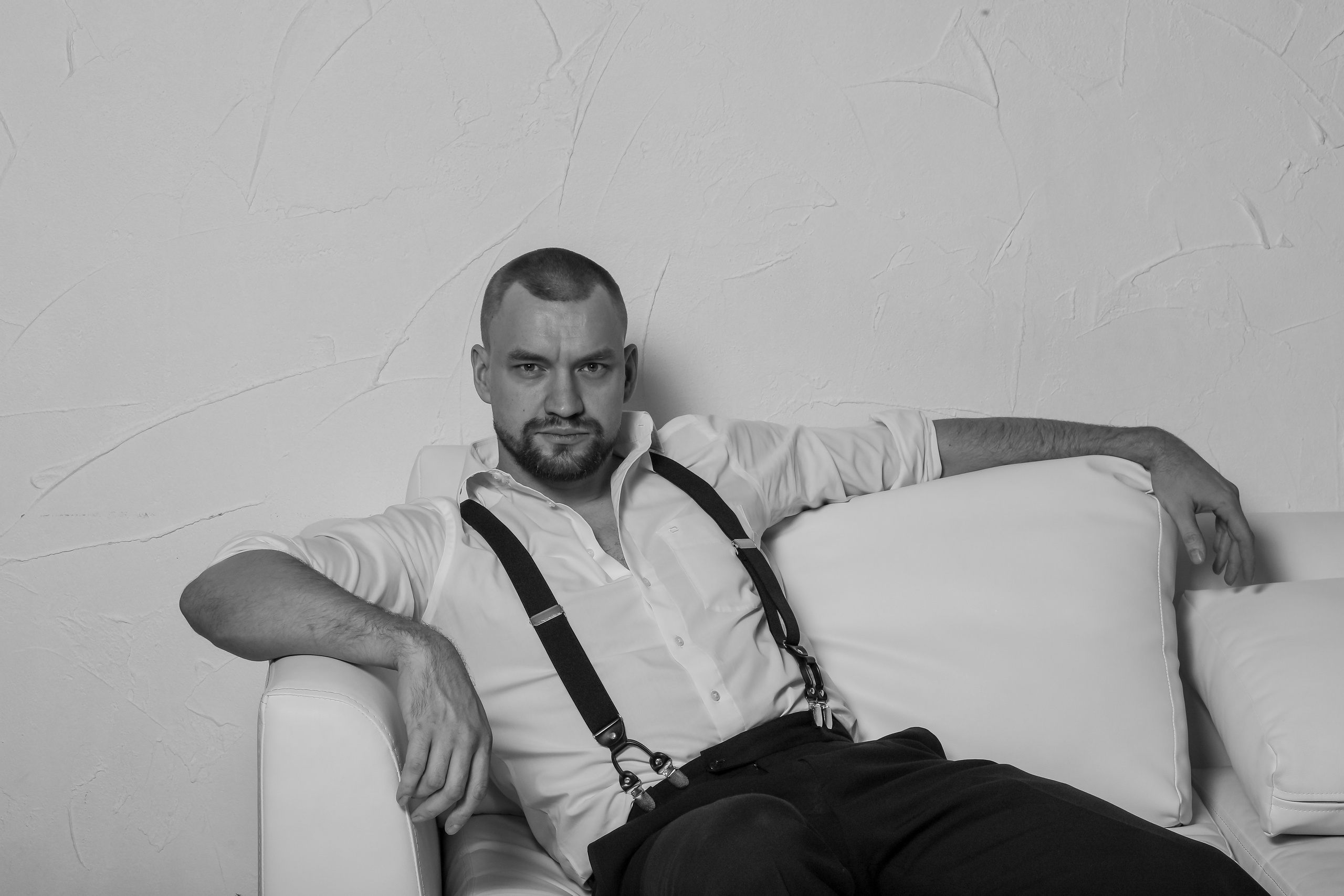 Черно — белая фотография. Фотограф в Челябинске