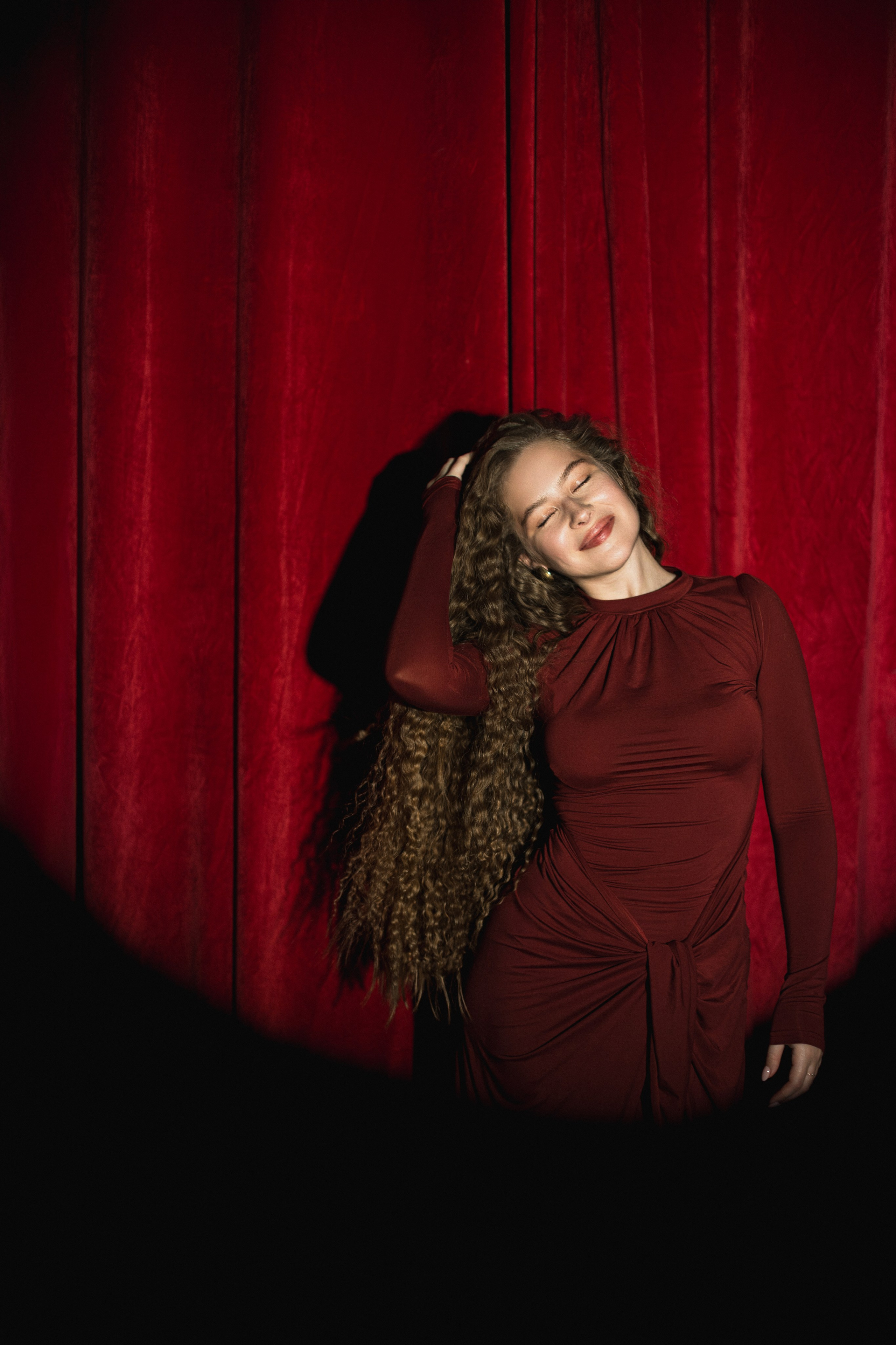 Таня | backstage. Кузьмина Анастасия — контент-фотограф | Москва