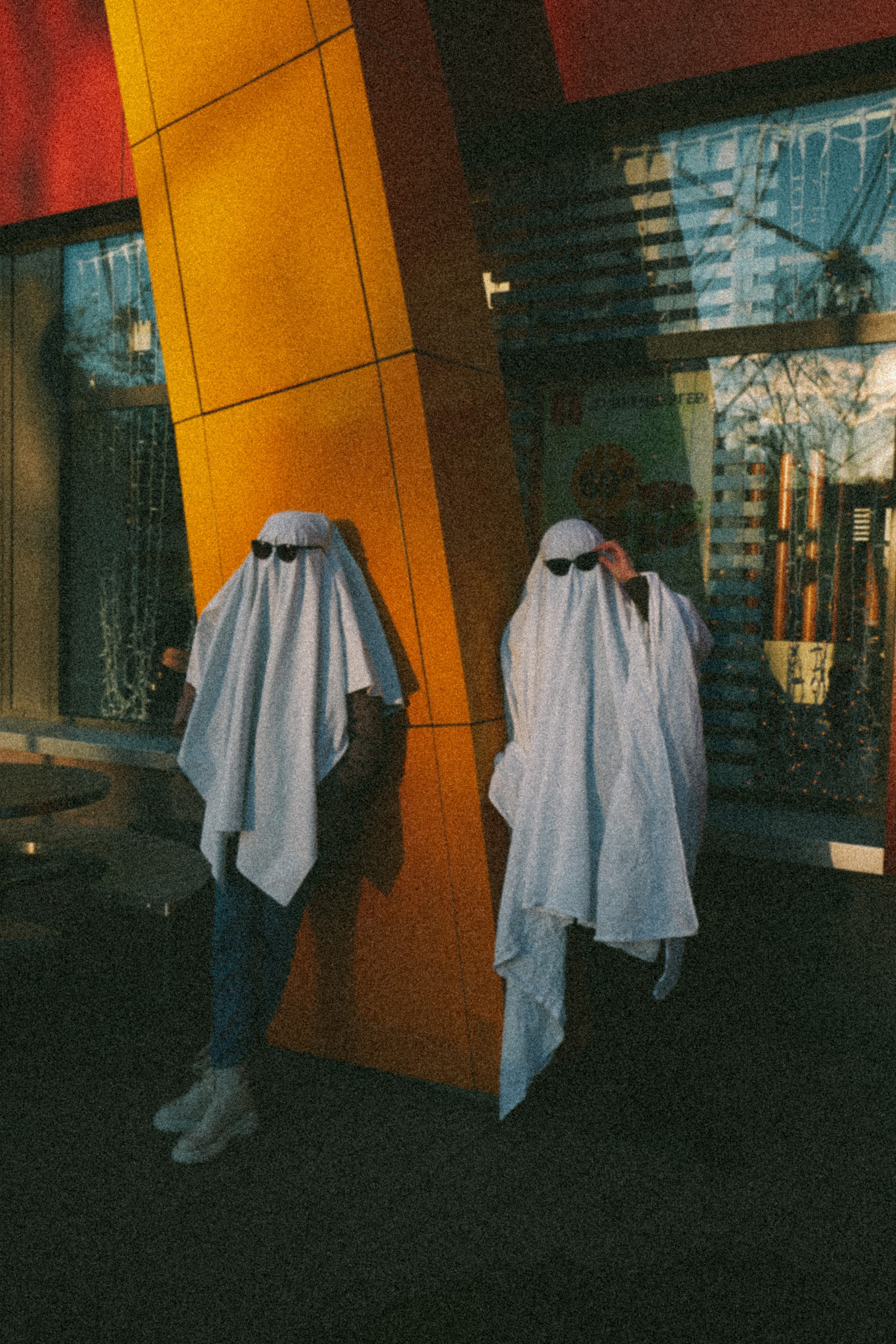 Привидения. Фотограф Стилист Тюмень Вера Хайруллина