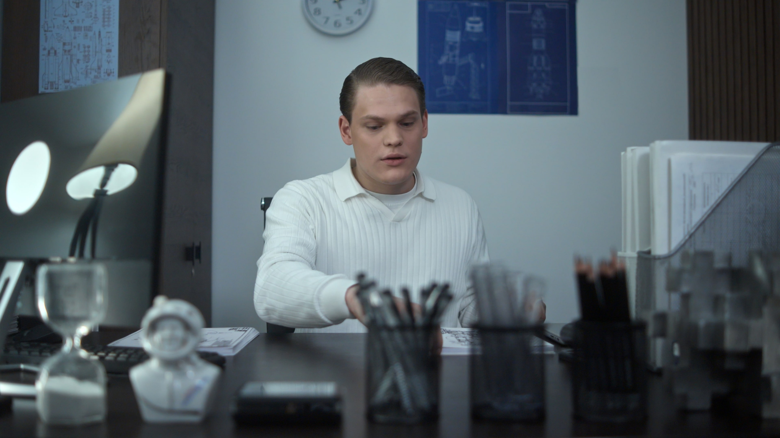 Цветокоррекция короткометражного фильма. Цветокоррекция видео