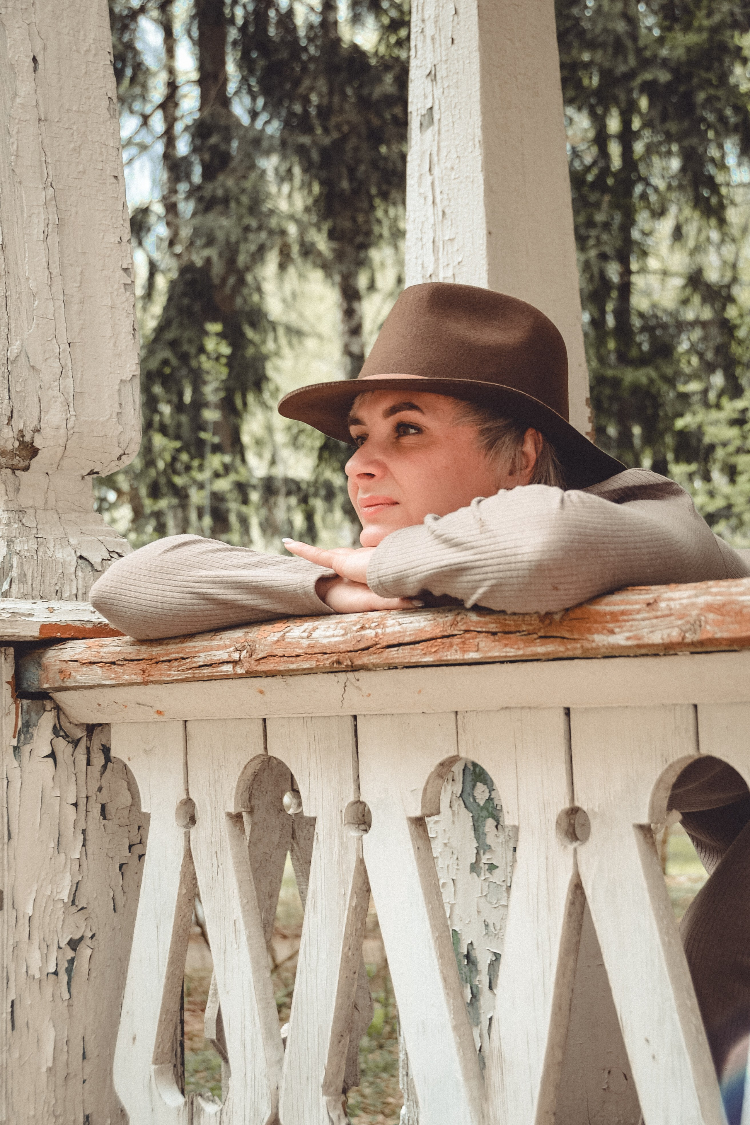 Женский ПОРТРЕТ. Фотограф Ольга Морятова