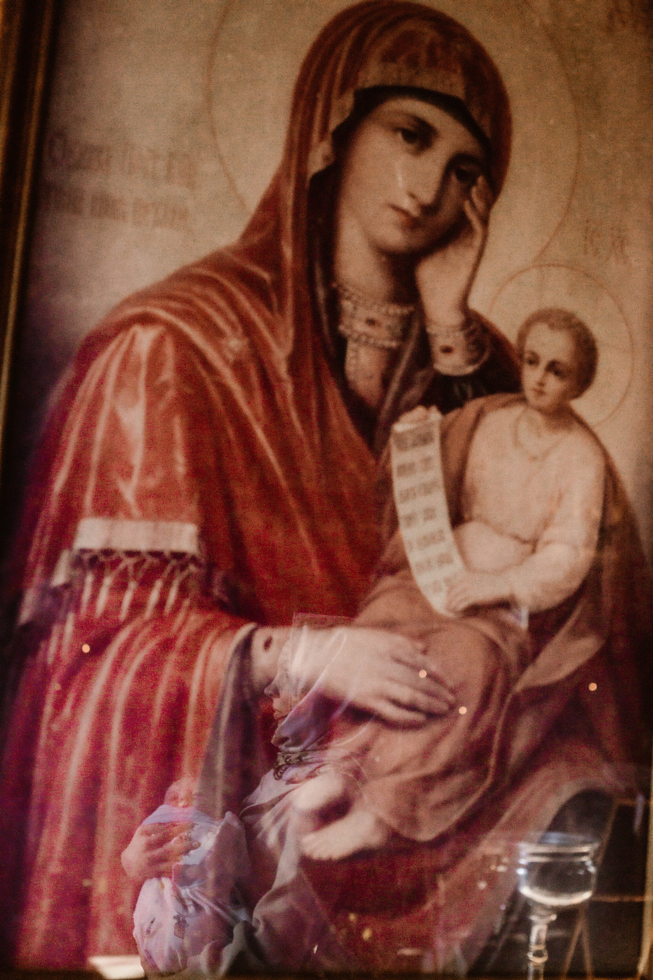 Арсений. Храм в честь Державной иконы Божией Матери. Фотограф в Нижнем Новгороде