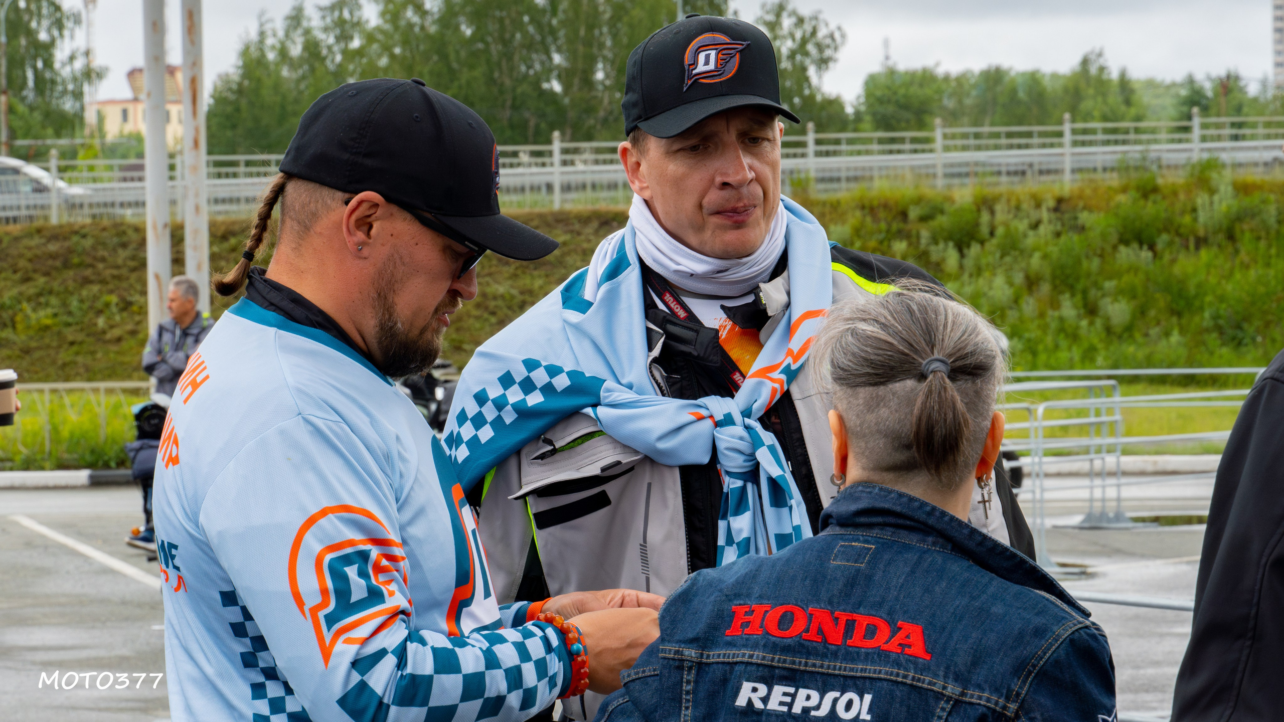 ДВИЖЕНИЕ Урал 2026. Moto377