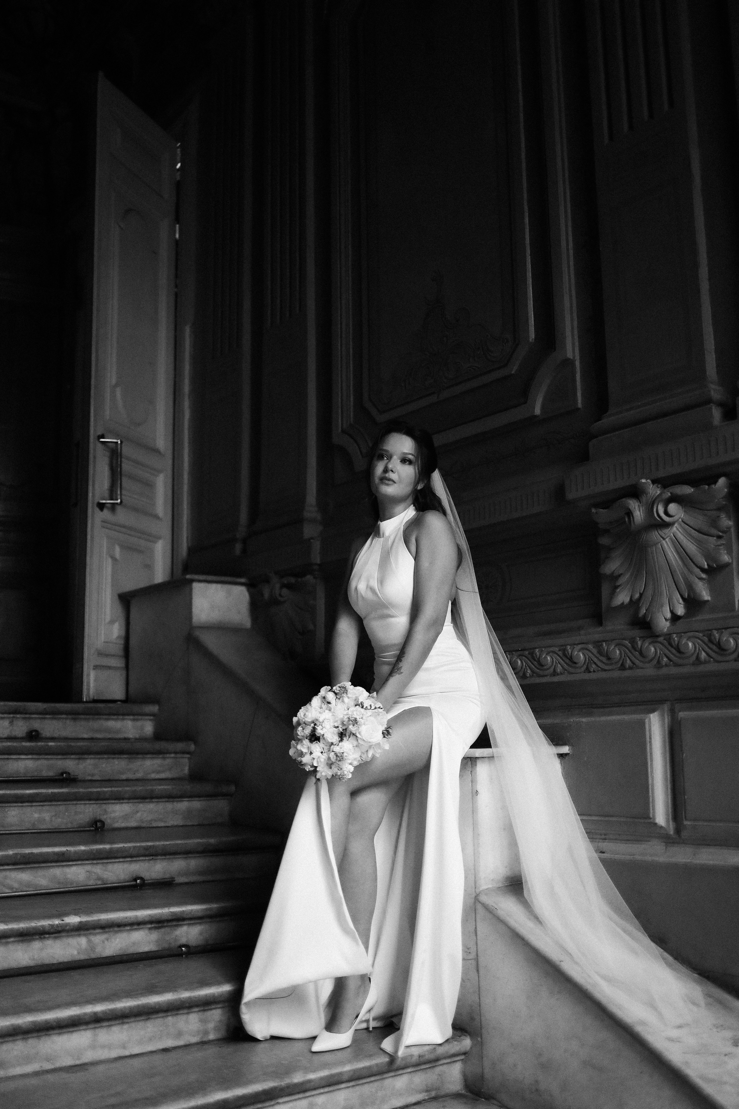 М. + В. Таганский загс, студийная лавстори. Семейный и lovestory фотограф в Москве Светлана Коняхина