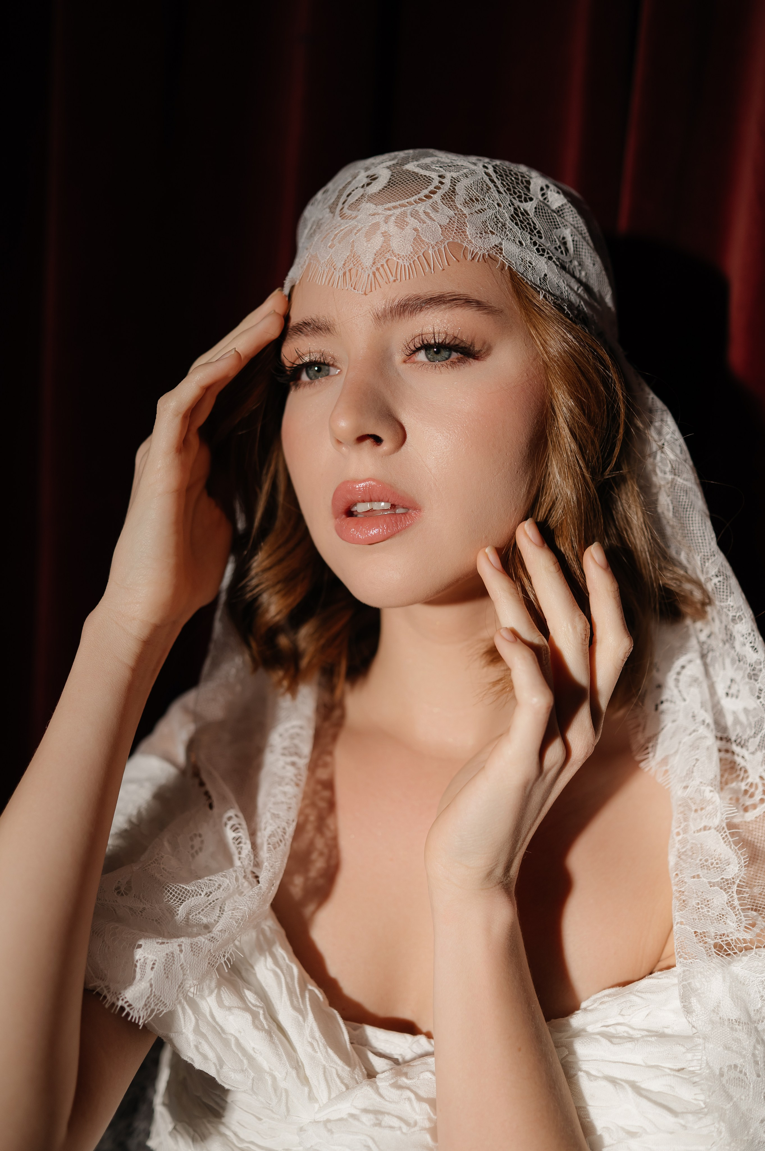 Утро невесты. Свадебный и семейный фотограф в Краснодаре Алина Мельник