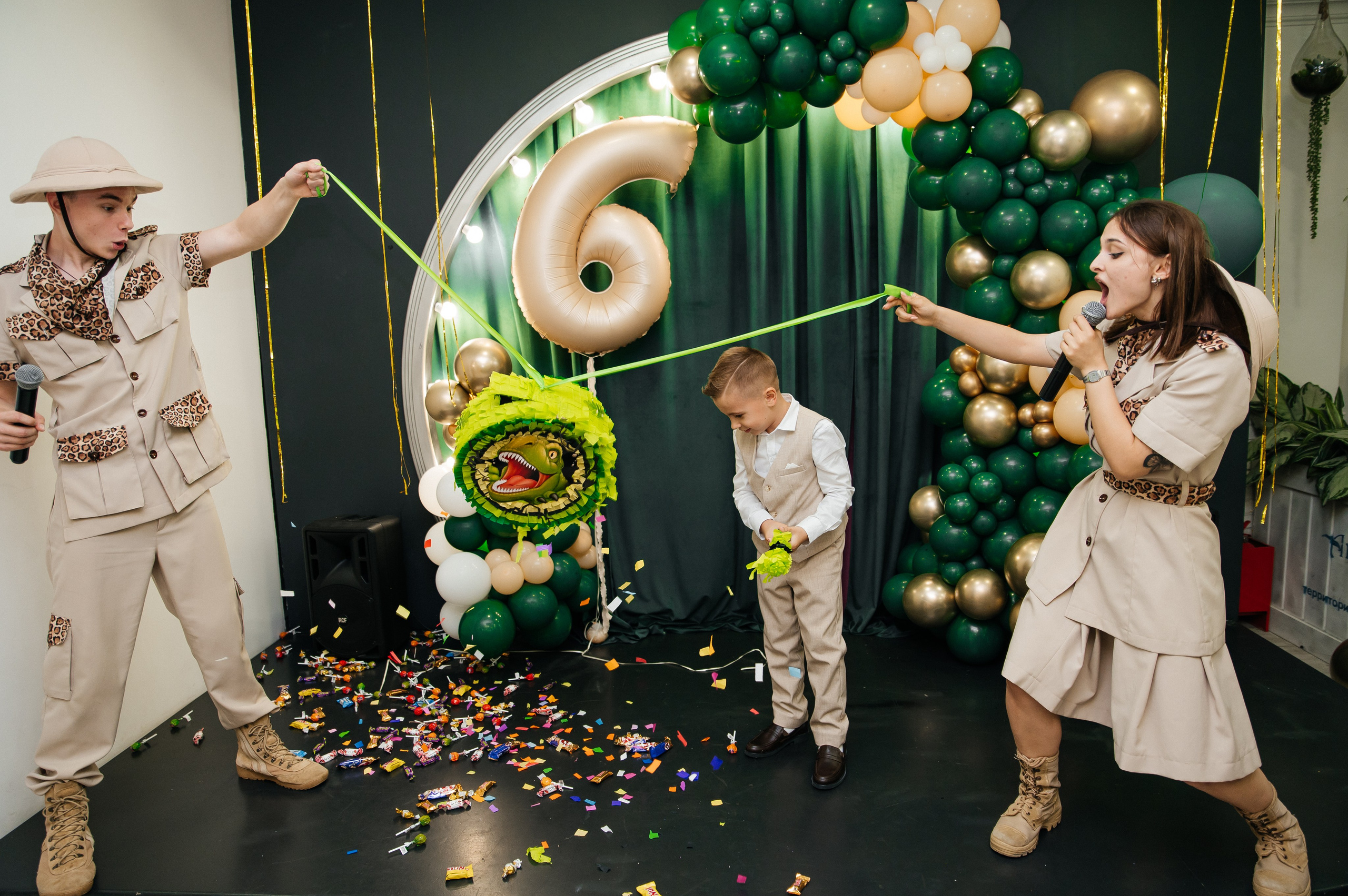 День рождения Дани 🎂. Свадебный и семейный фотограф в Краснодаре Алина Мельник