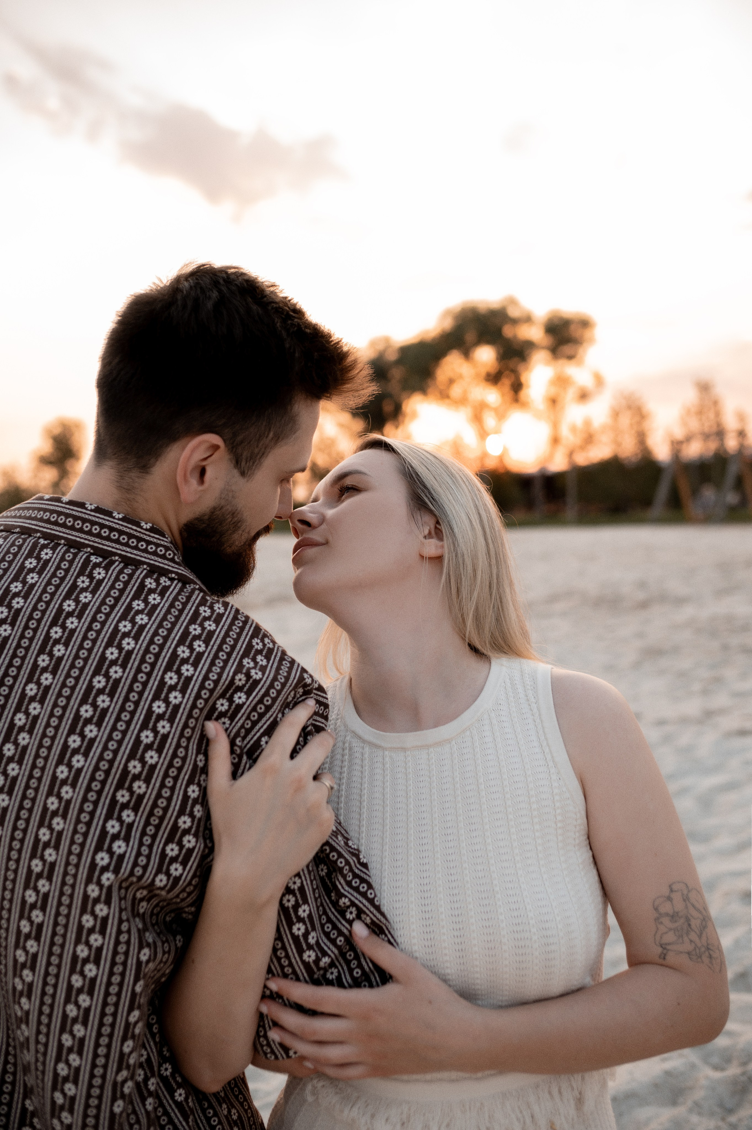 Костя, Юля и Теона. Свадебный и семейный фотограф в Серпухове Александра Дерюшева