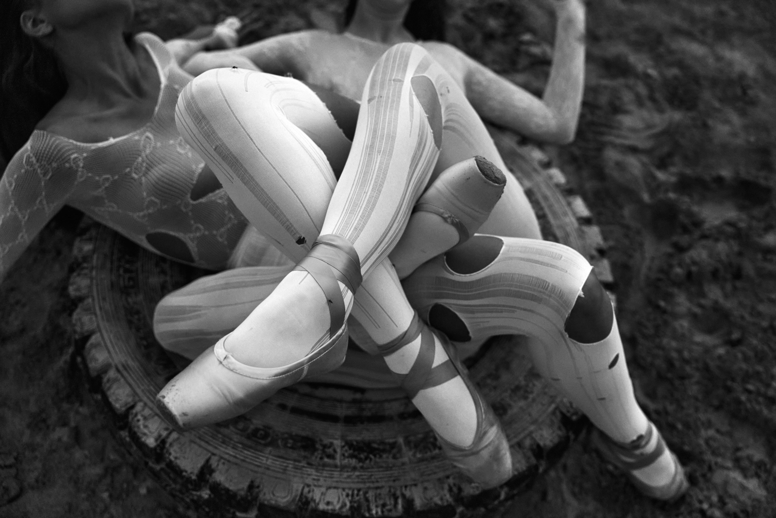 Портфолио. Творческий фотограф в Екатеринбурге, Михаил Шатихин