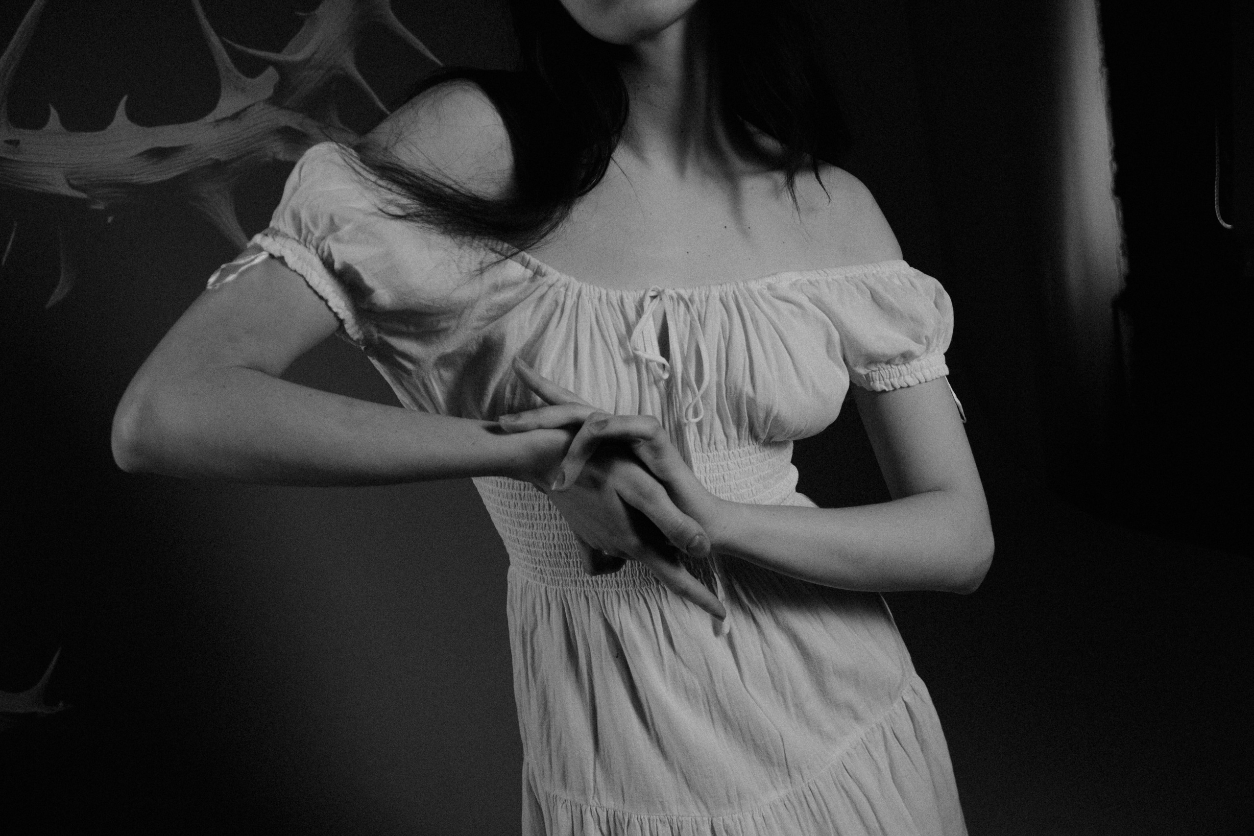 Polina. Иван Глухих, портретный фотограф