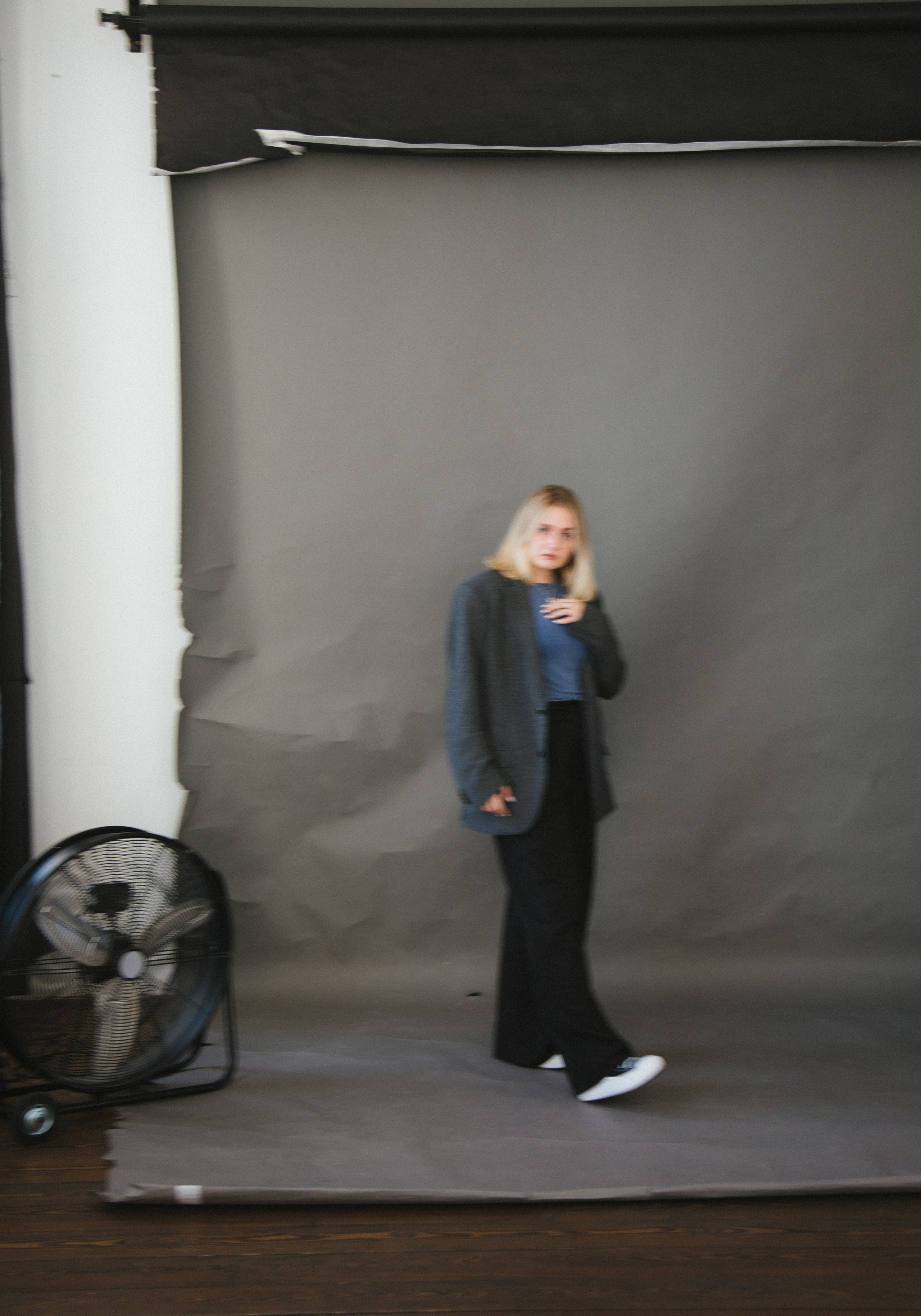 Настя. Креативный, коммерческий фотограф в Москве