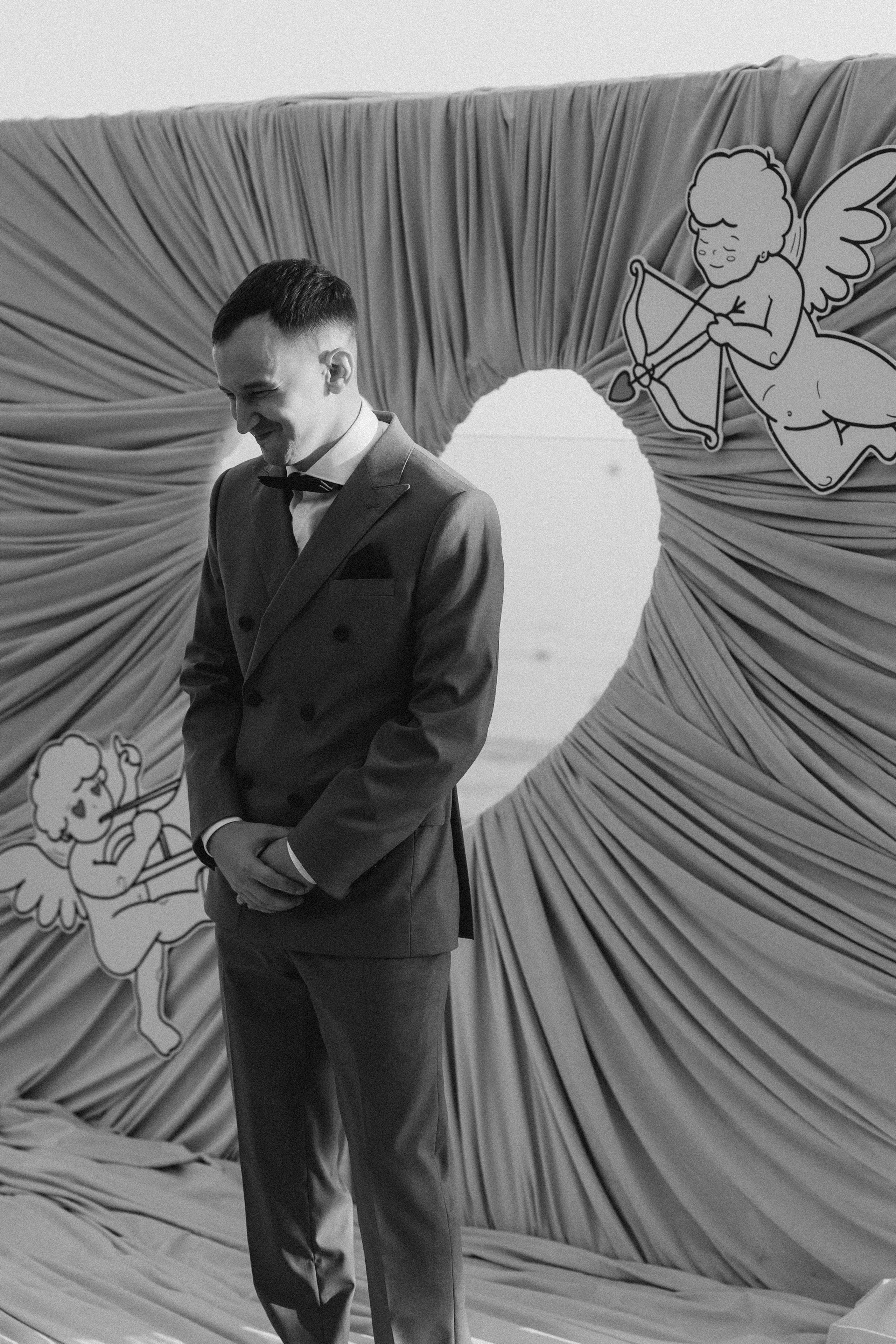 Джулия и Дима. Фотограф Артем Бросов в Санкт-Петербурге и Дубае