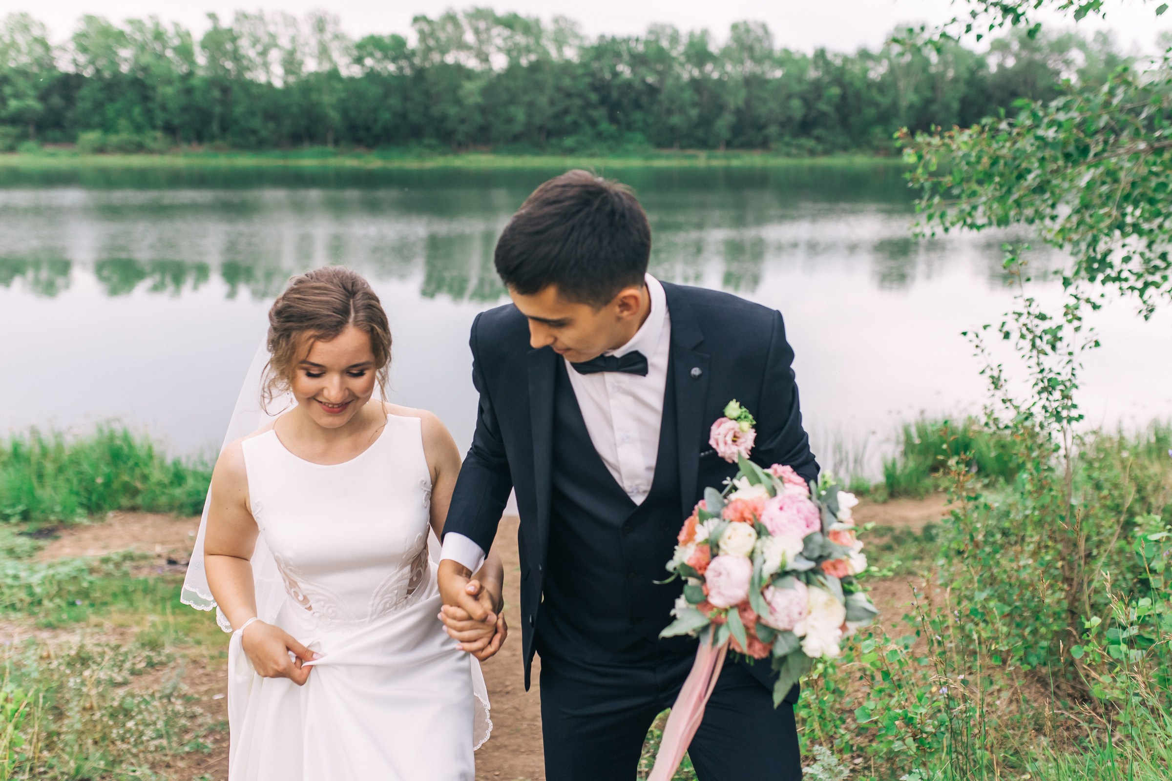 Вадим и Алия. Фотограф в Уфе Ирина Идрисова