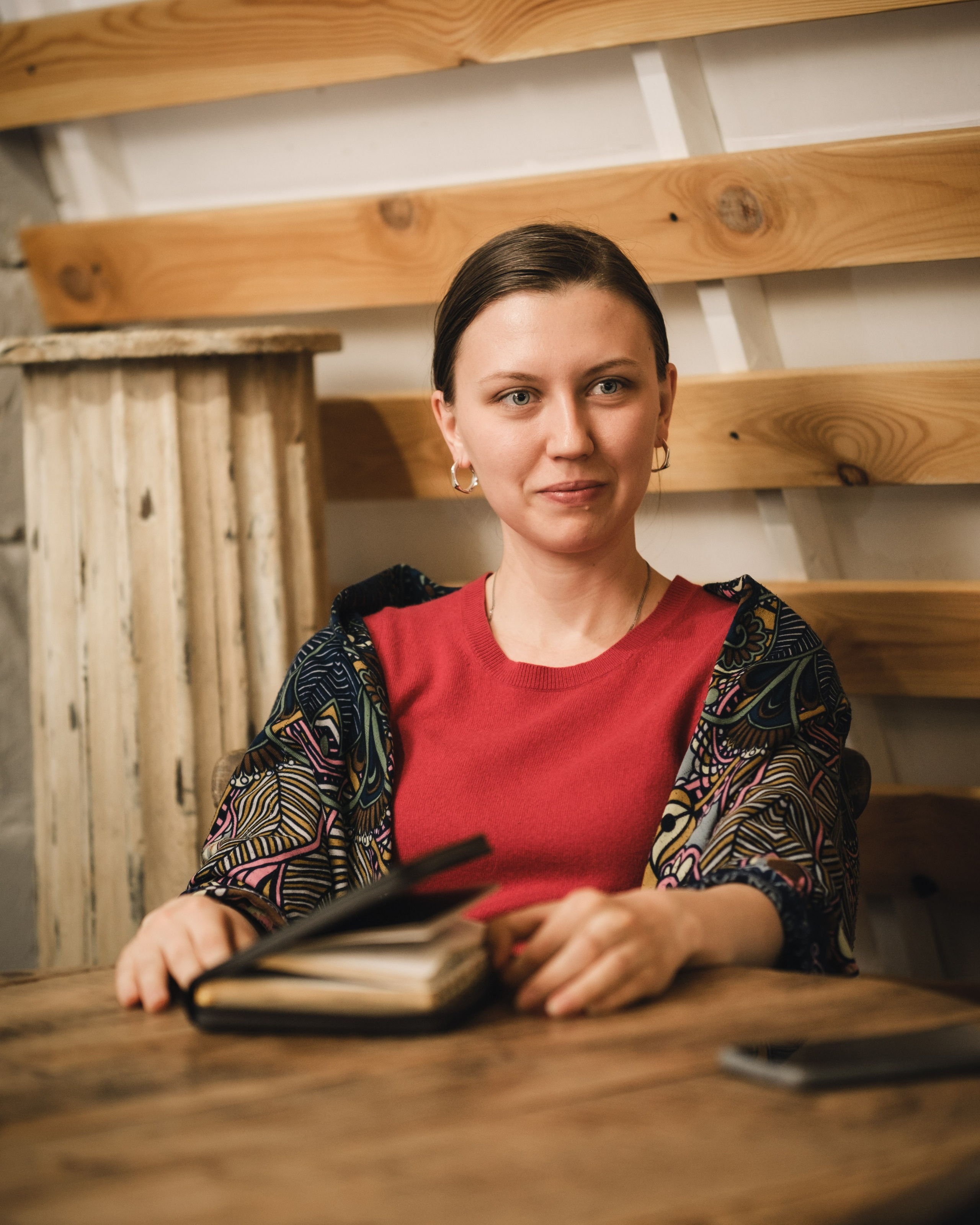 Пасхальный Библейский НеЗавтрак. Фотограф в Москве Максим Скоробогатов