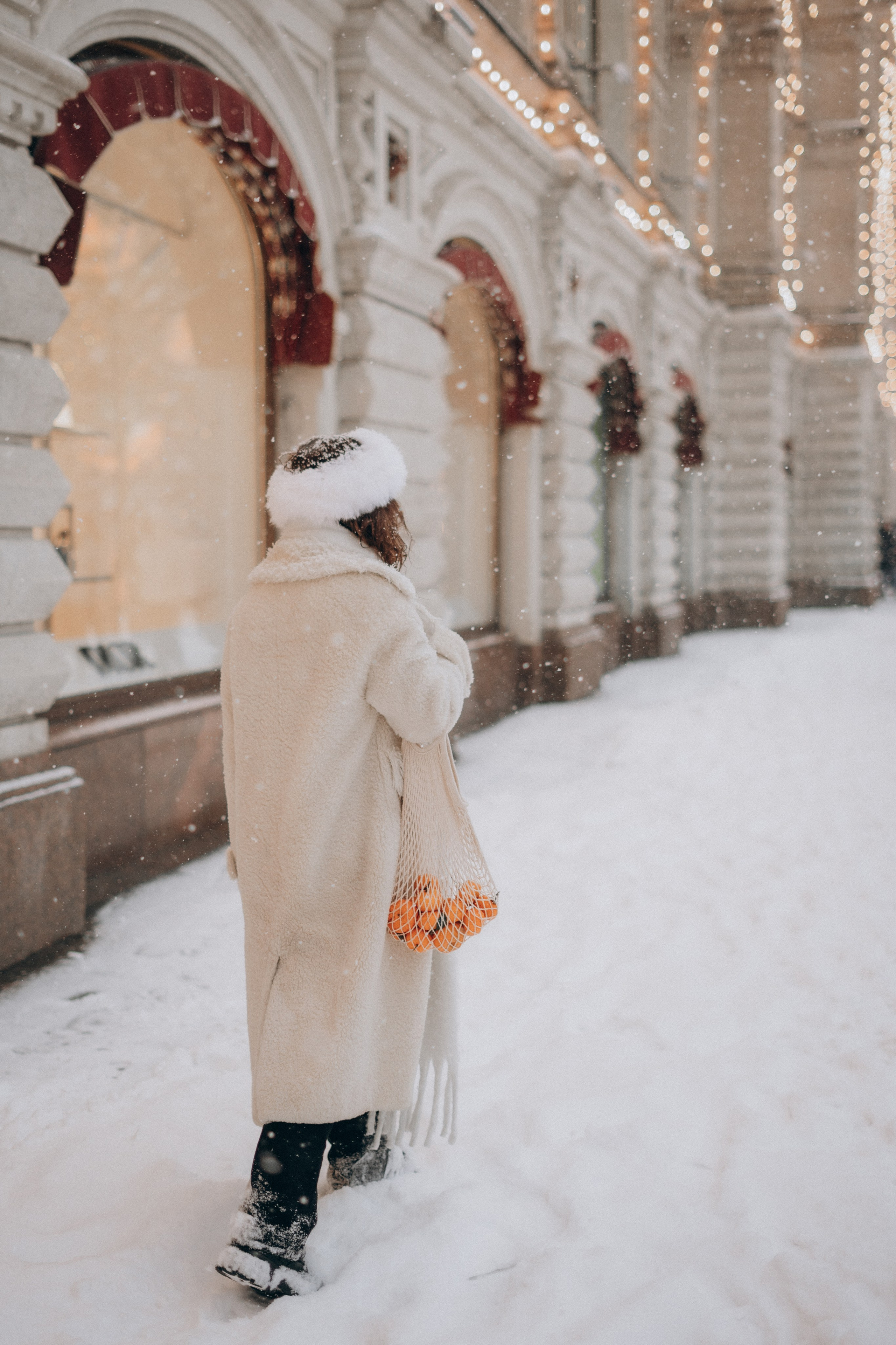 Портретная индивидуальная фотосессия в Москве. Фотограф Москва Виктория-Антуанетта