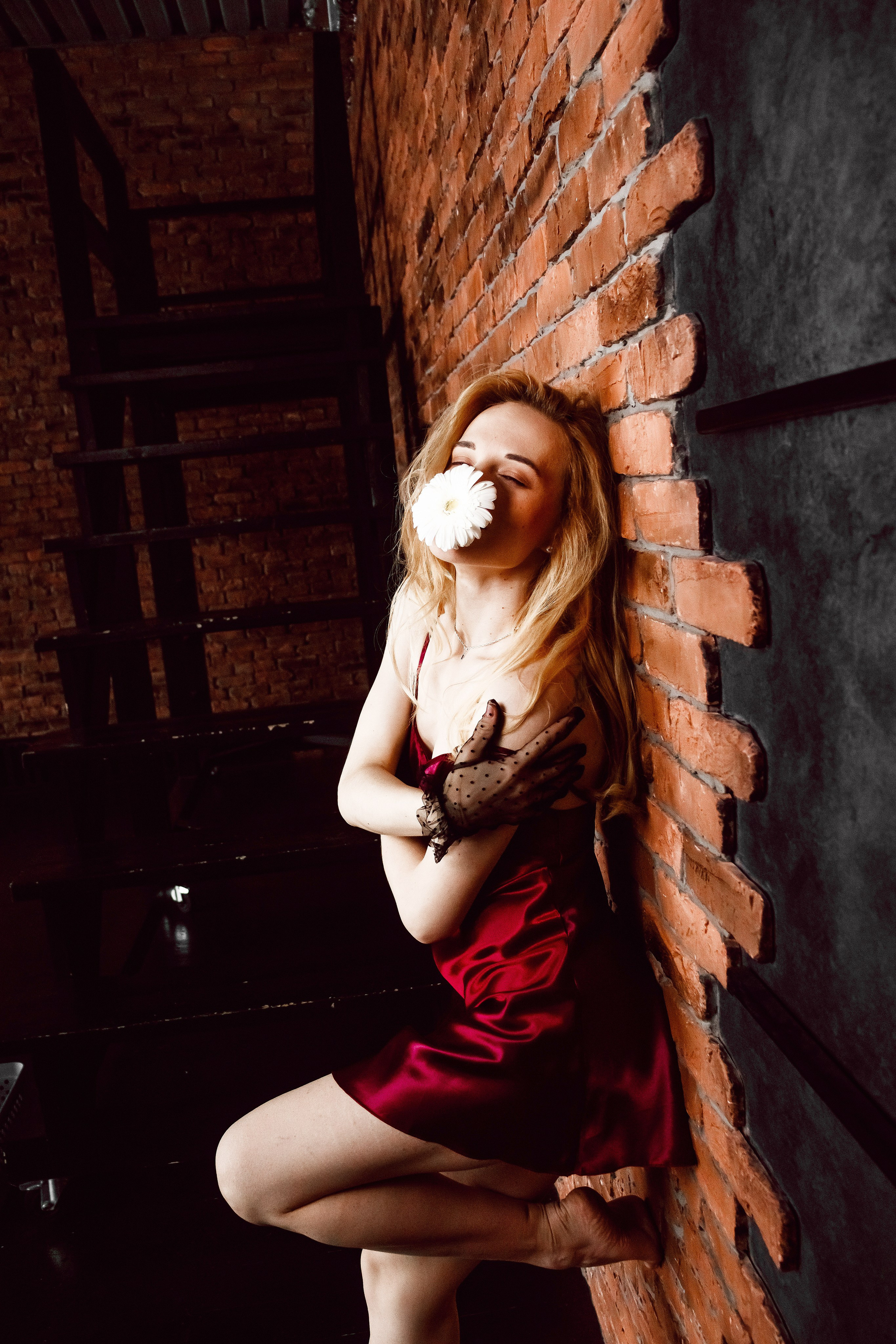 Дарья. Фотограф — Новосибирск