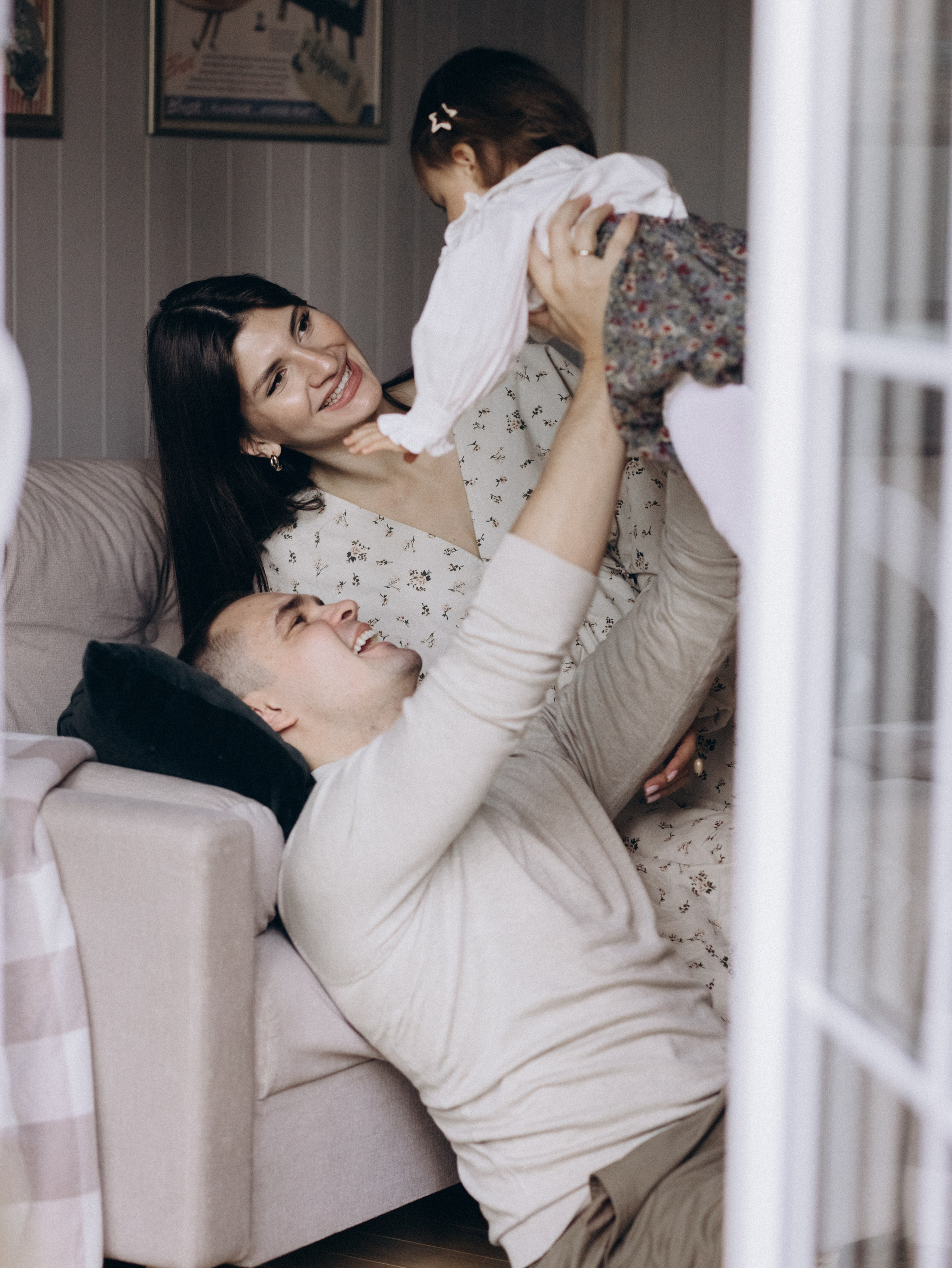 Теплая осень. Фотограф-анималист в Москве Кириллова Татьяна